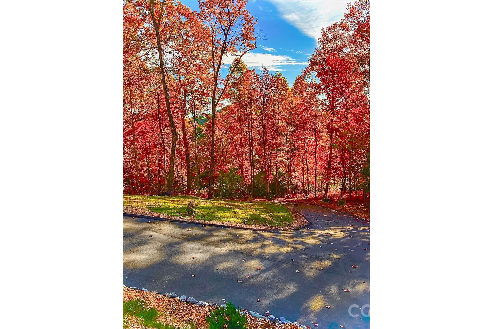 Fall View - 151 Unoga Court, Brevard