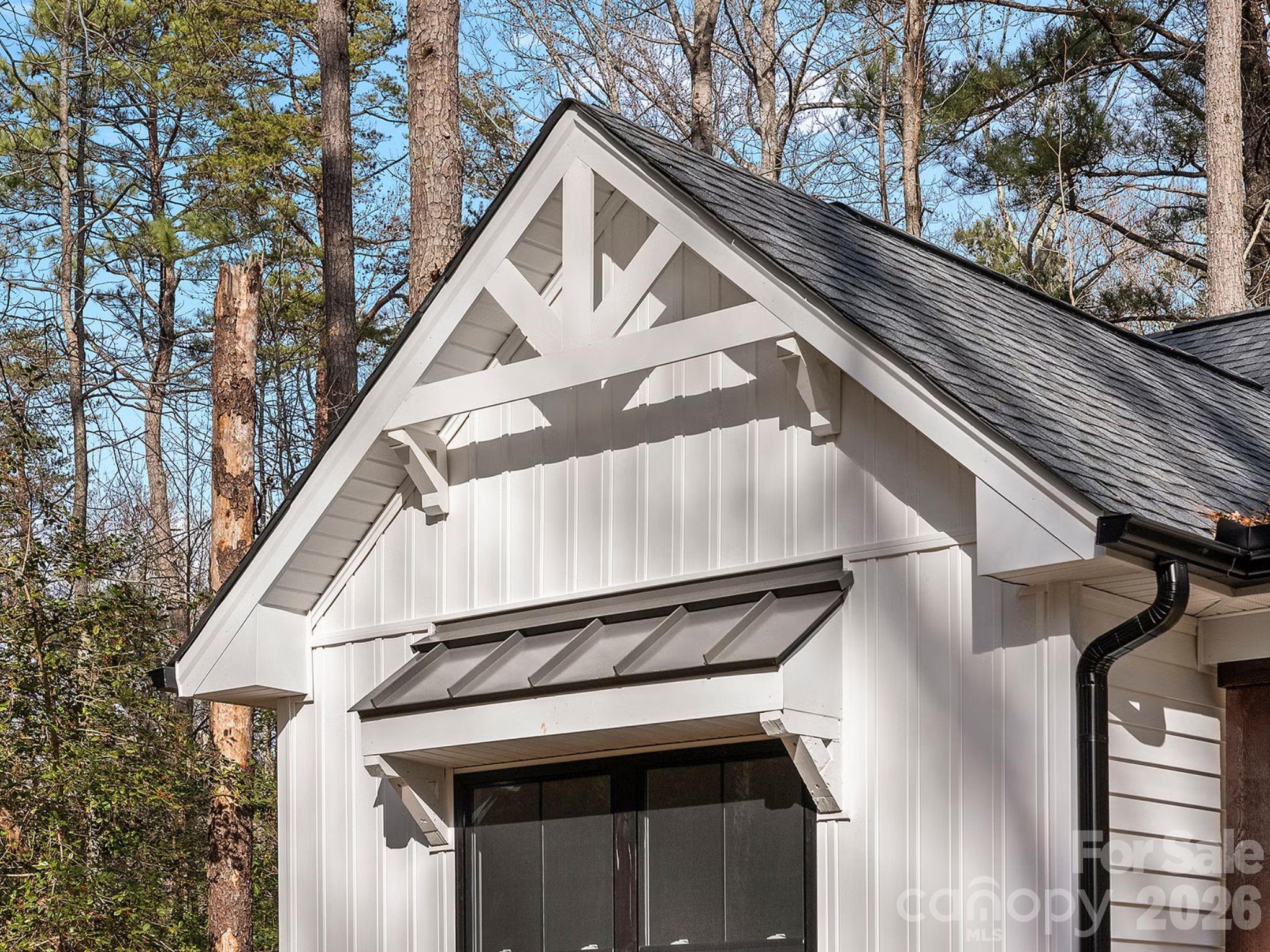 Example of a To Be Built Home - 2272-A Doul Mountain Road, Asheboro