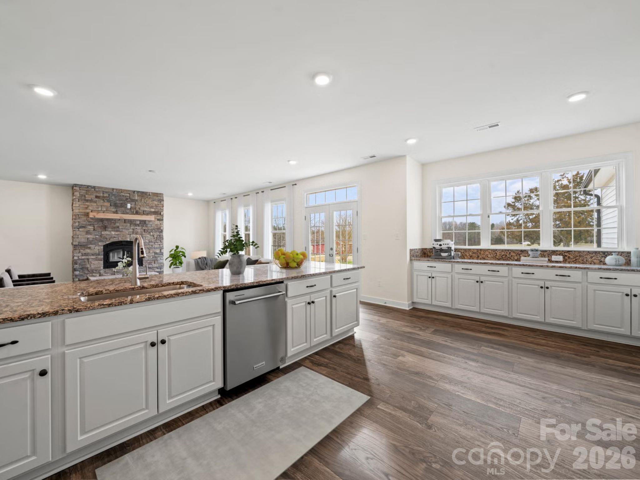 Example of a To Be Built Home - 2272-A Doul Mountain Road, Asheboro