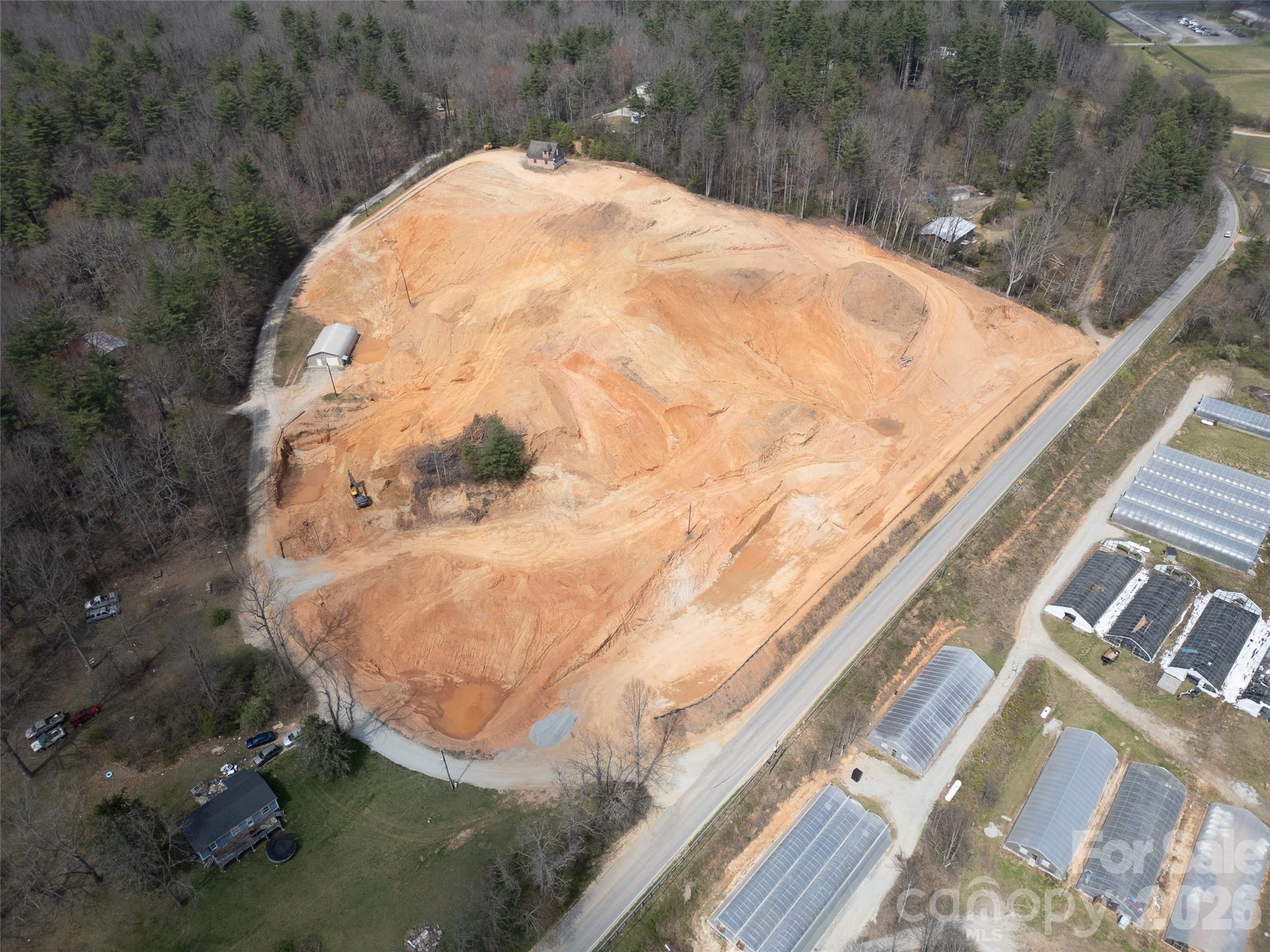 TBD Old Rosman Highway