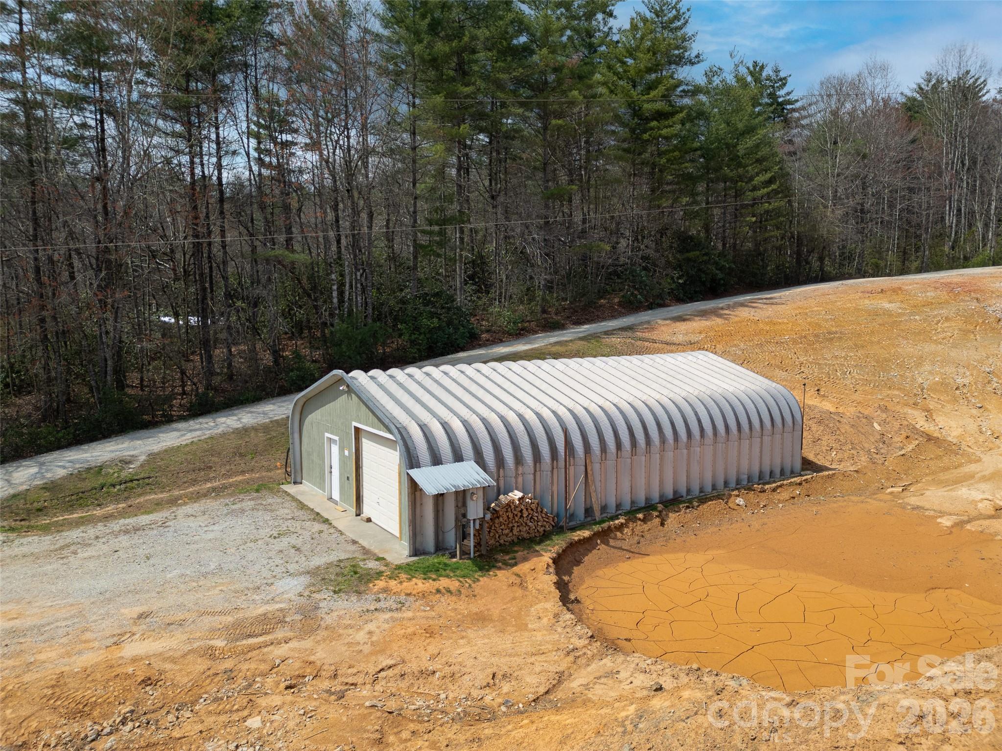 Acreage at TBD Old Rosman Highway, Brevard, photo 11 of 21