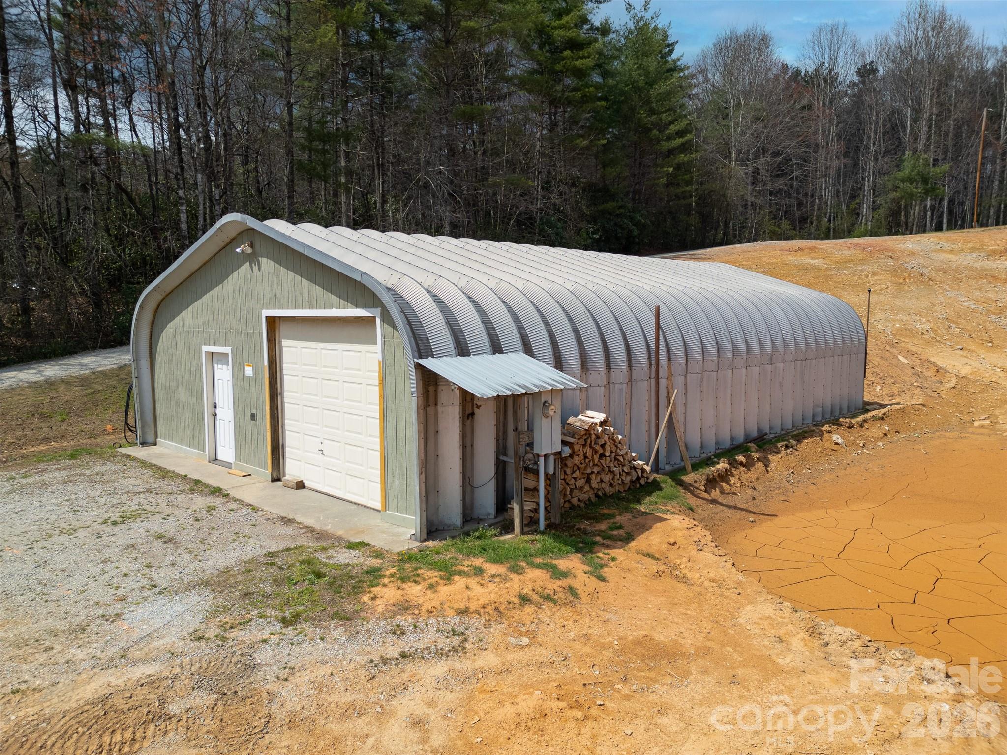 Acreage at TBD Old Rosman Highway, Brevard, photo 12 of 21