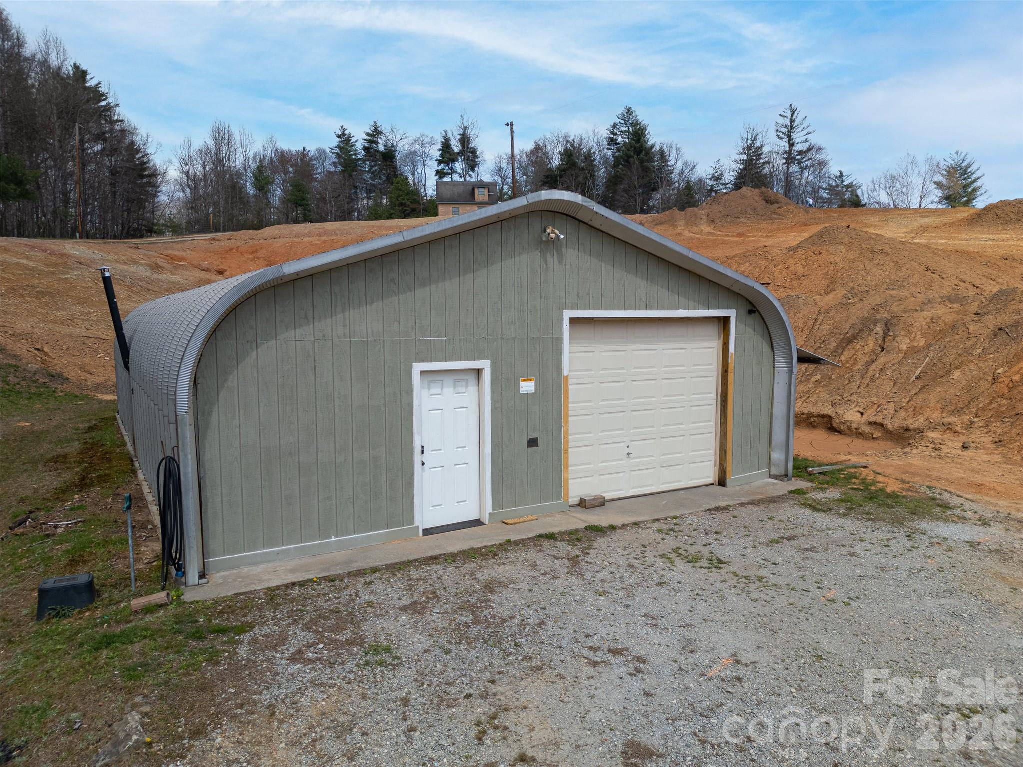 Acreage at TBD Old Rosman Highway, Brevard, photo 13 of 21