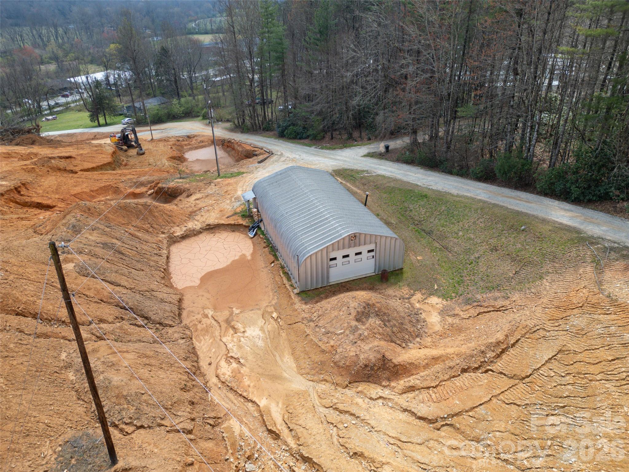 Acreage at TBD Old Rosman Highway, Brevard, photo 14 of 21