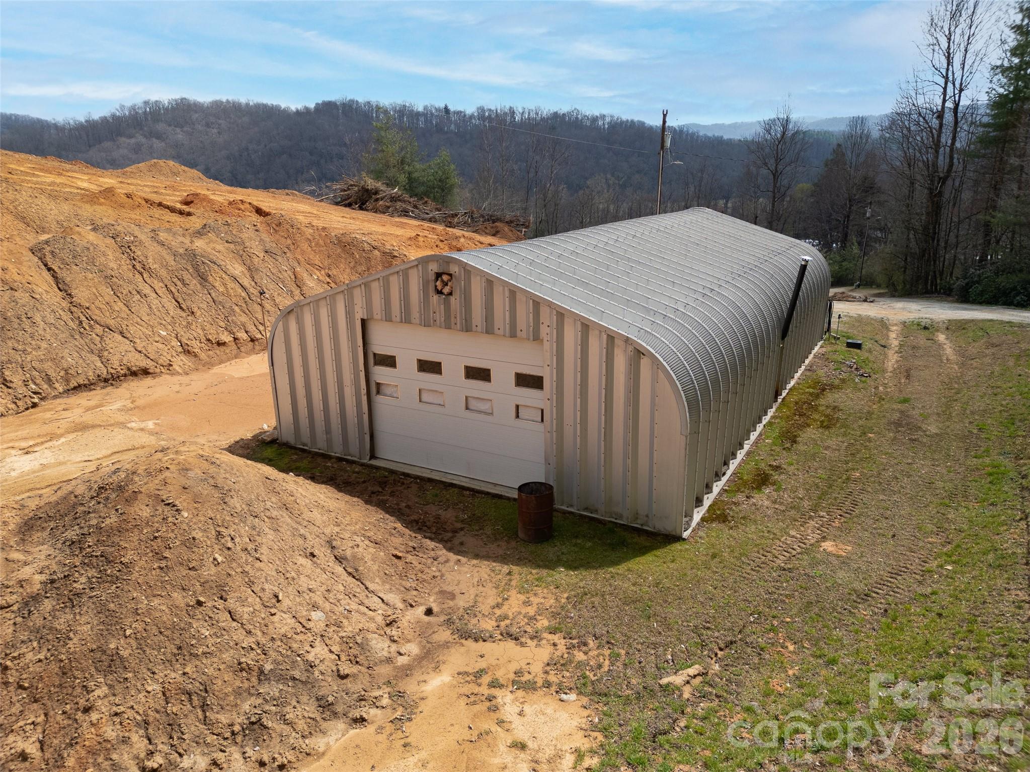 Acreage at TBD Old Rosman Highway, Brevard, photo 15 of 21
