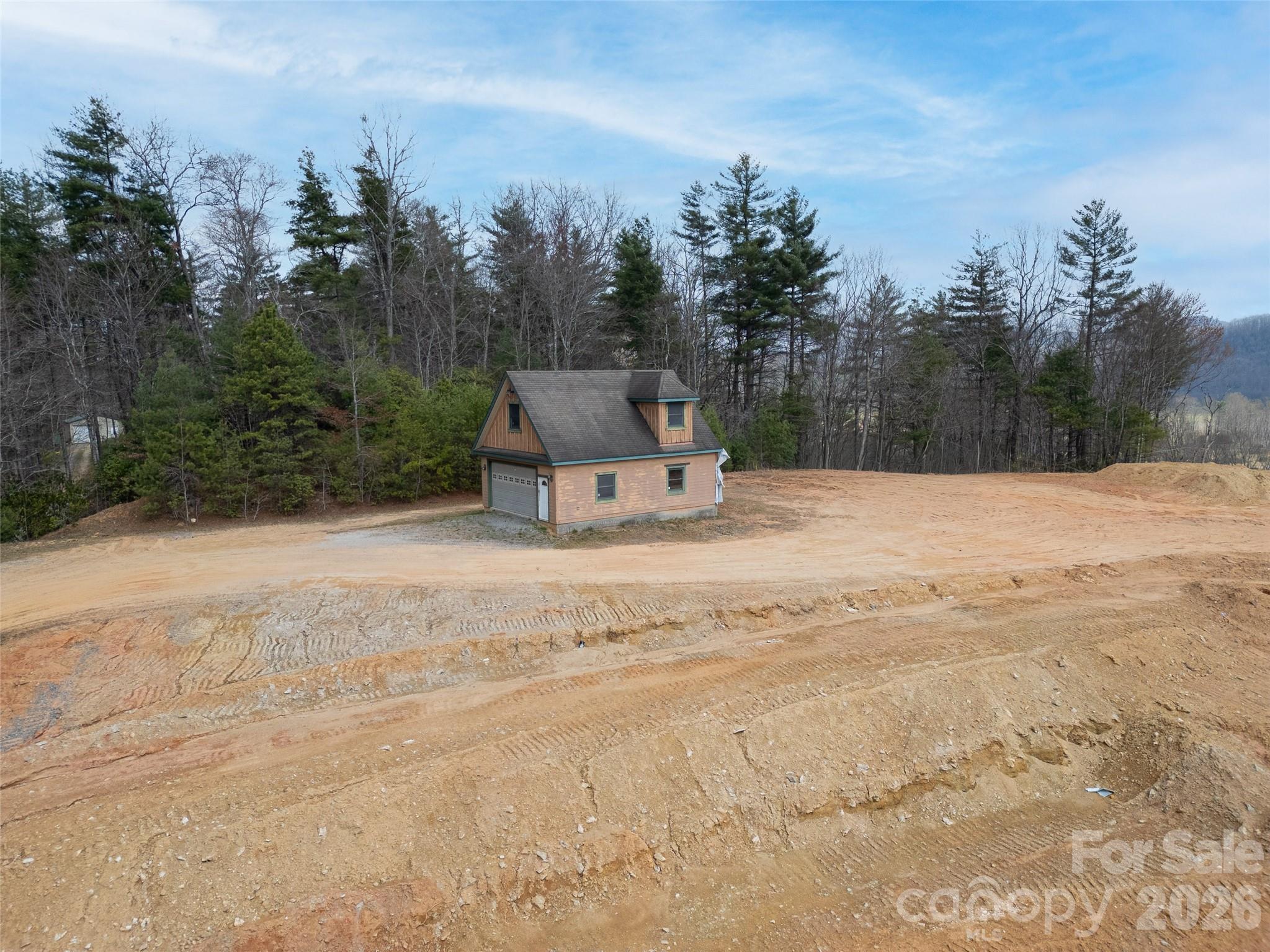 Acreage at TBD Old Rosman Highway, Brevard, photo 16 of 21