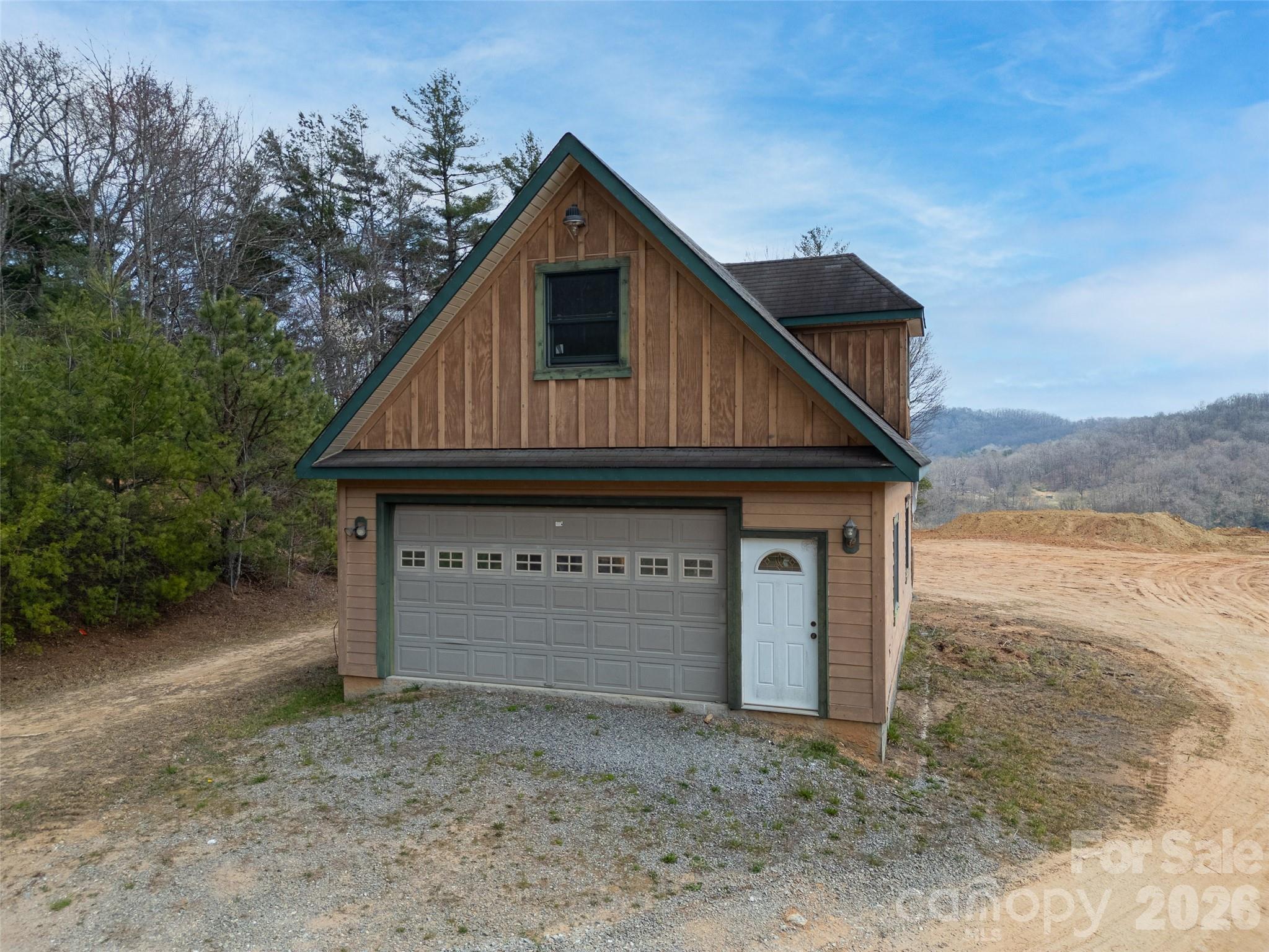 Acreage at TBD Old Rosman Highway, Brevard, photo 17 of 21
