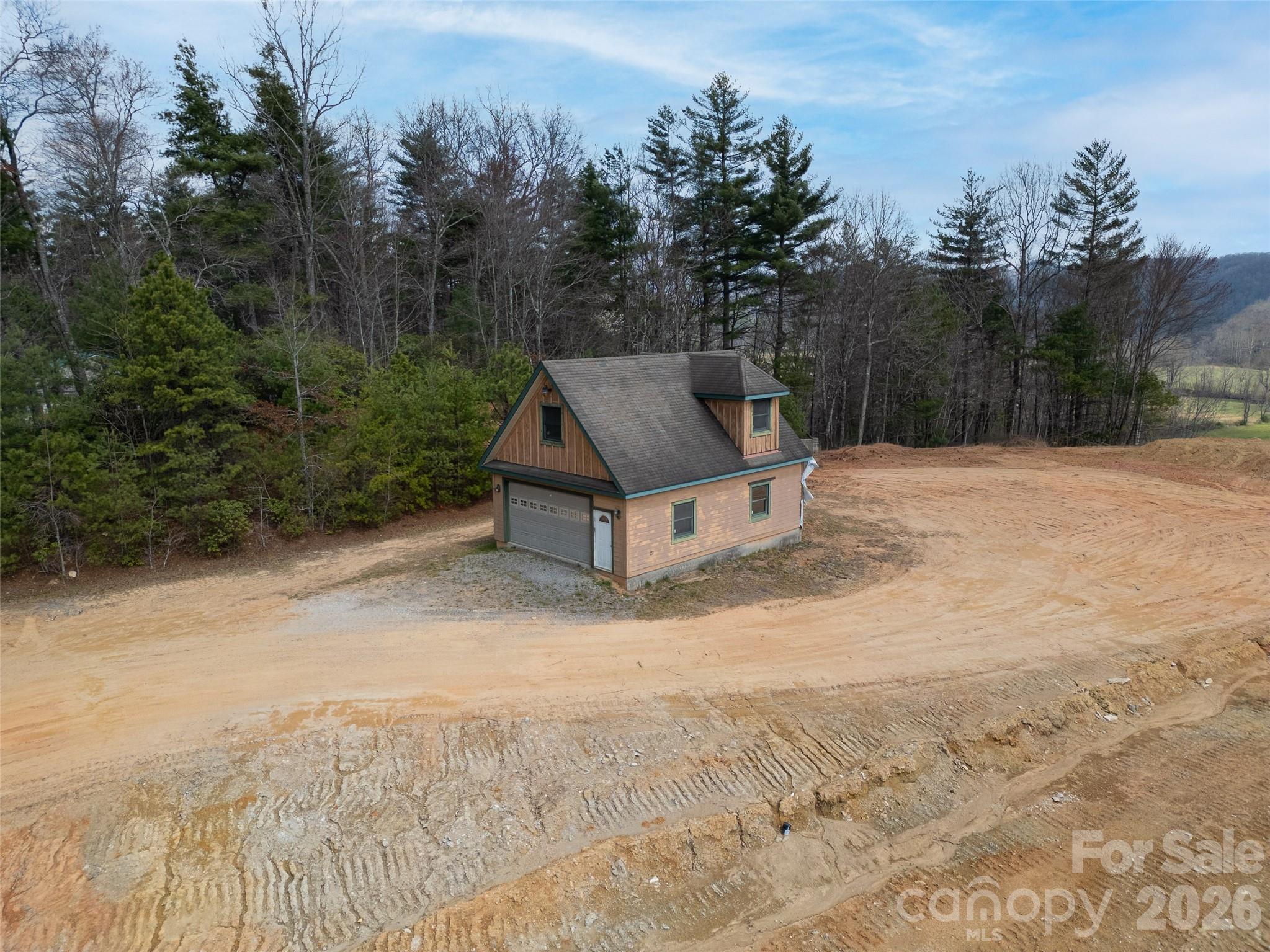 Acreage at TBD Old Rosman Highway, Brevard, photo 19 of 21