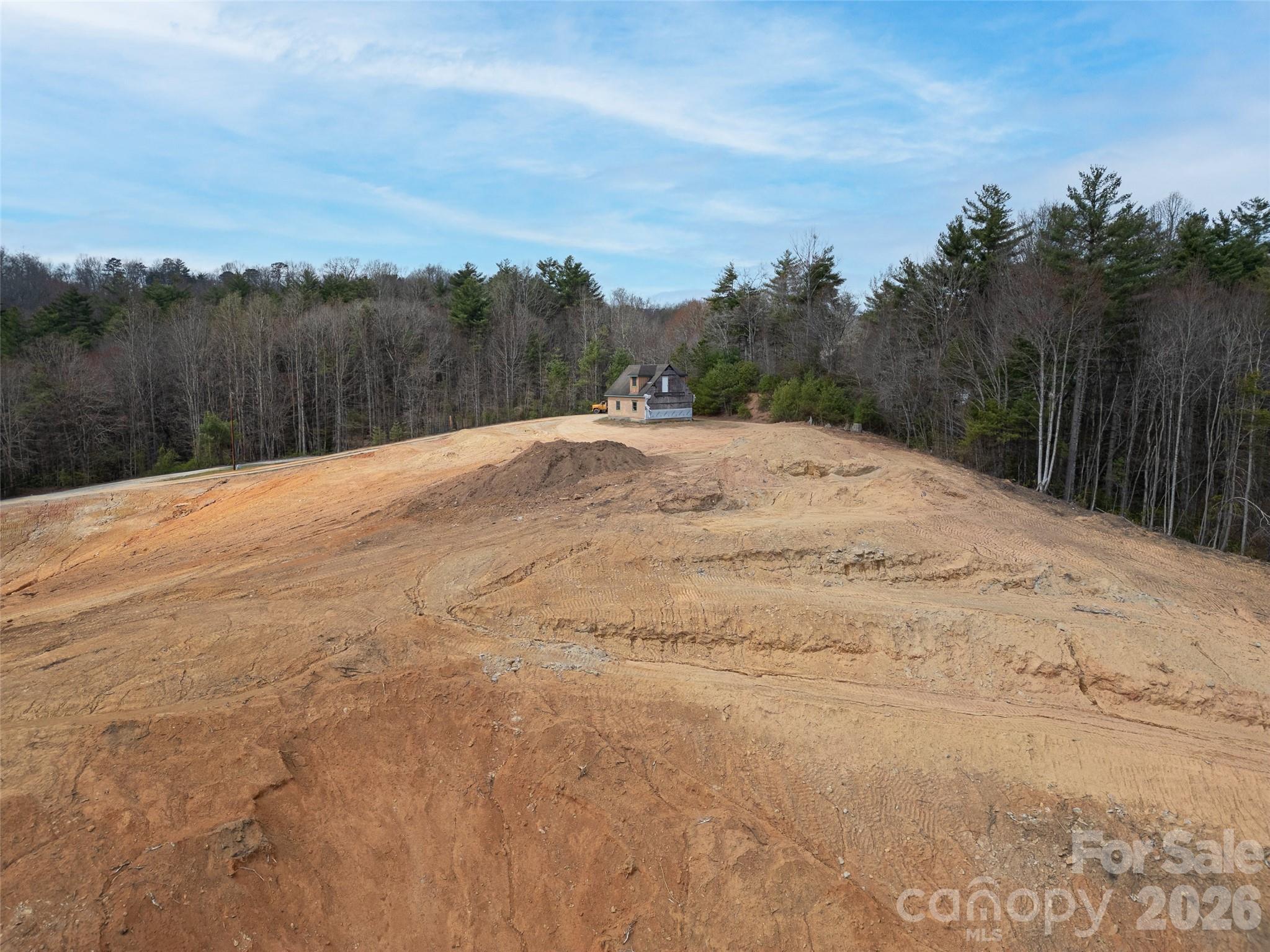 Acreage at TBD Old Rosman Highway, Brevard, photo 20 of 21