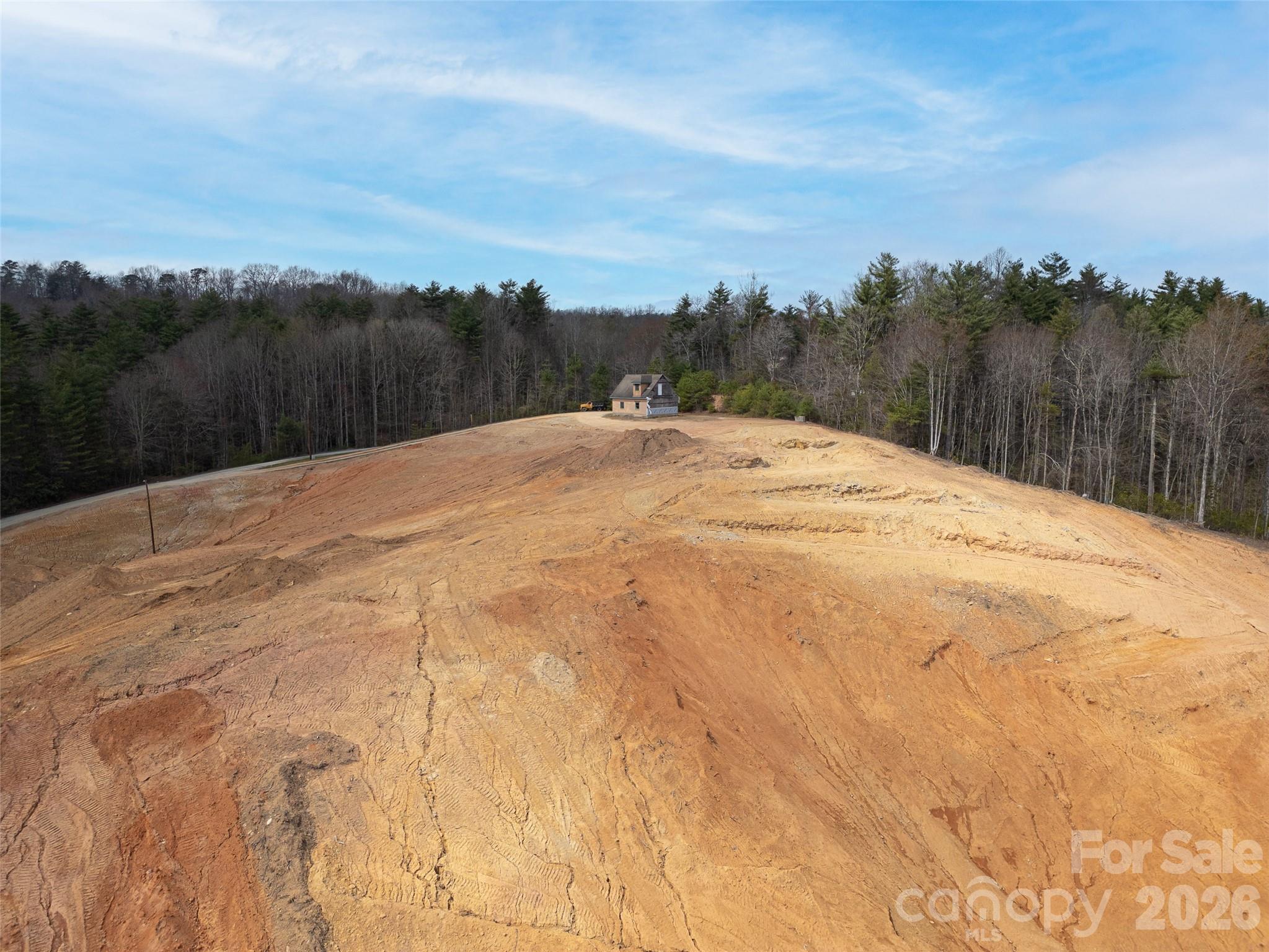 Acreage at TBD Old Rosman Highway, Brevard, photo 21 of 21