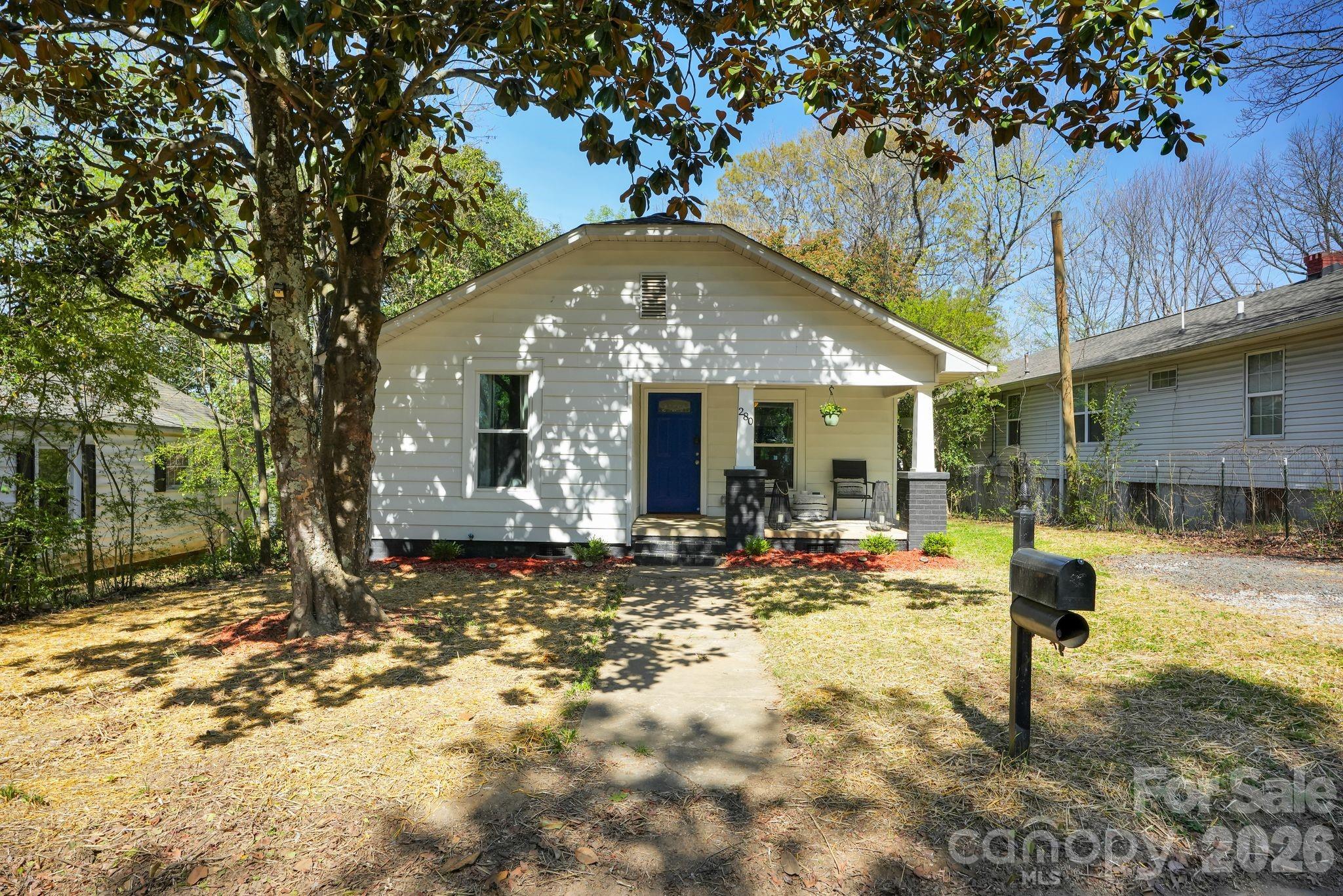 Front - 280 Buffalo Avenue NW, Concord