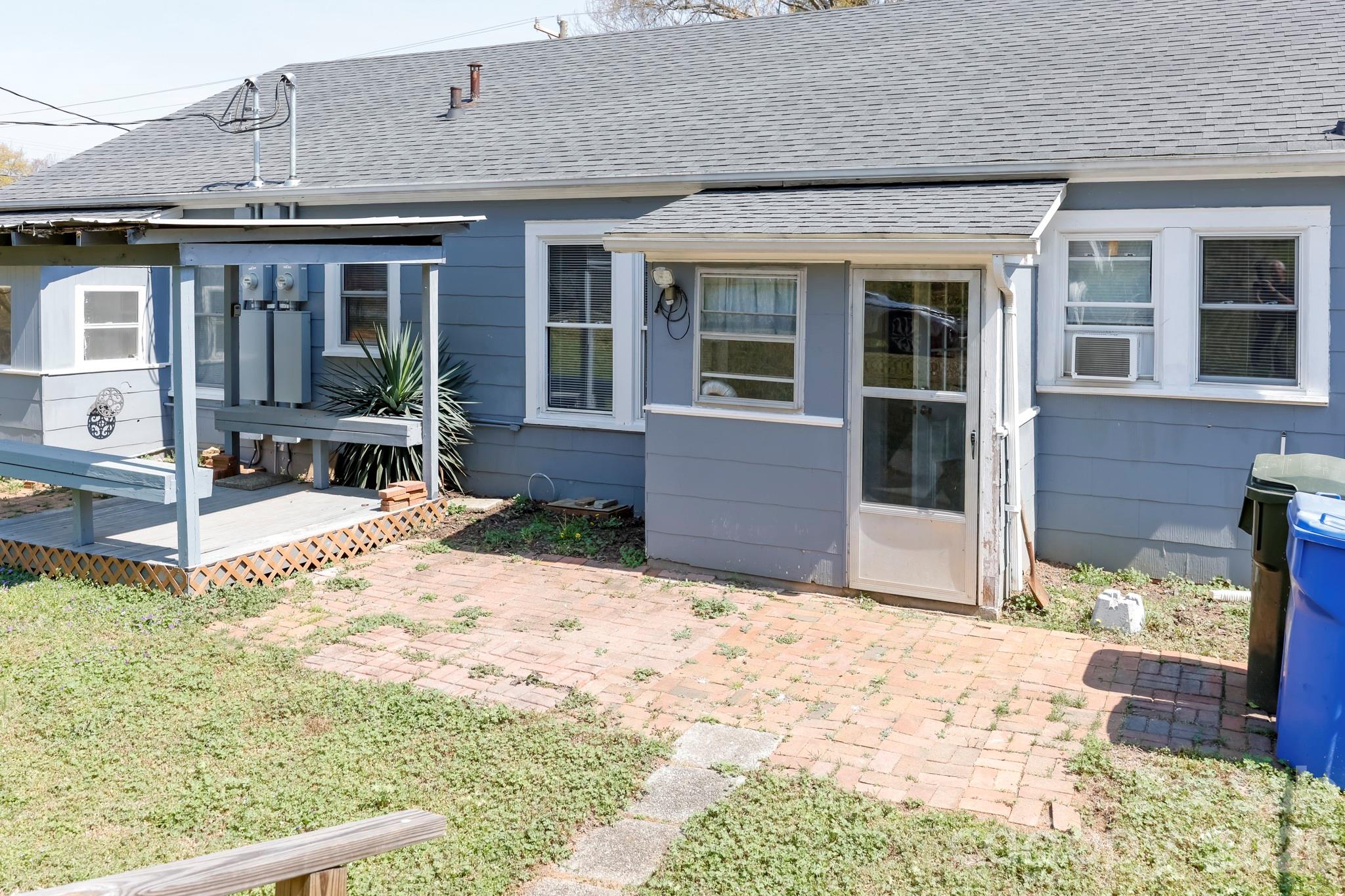 Rear - 114 S Mitchell Street, Rutherfordton