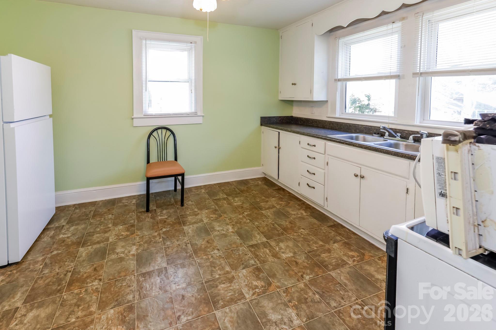 Kitchen 2 - 114 S Mitchell Street, Rutherfordton