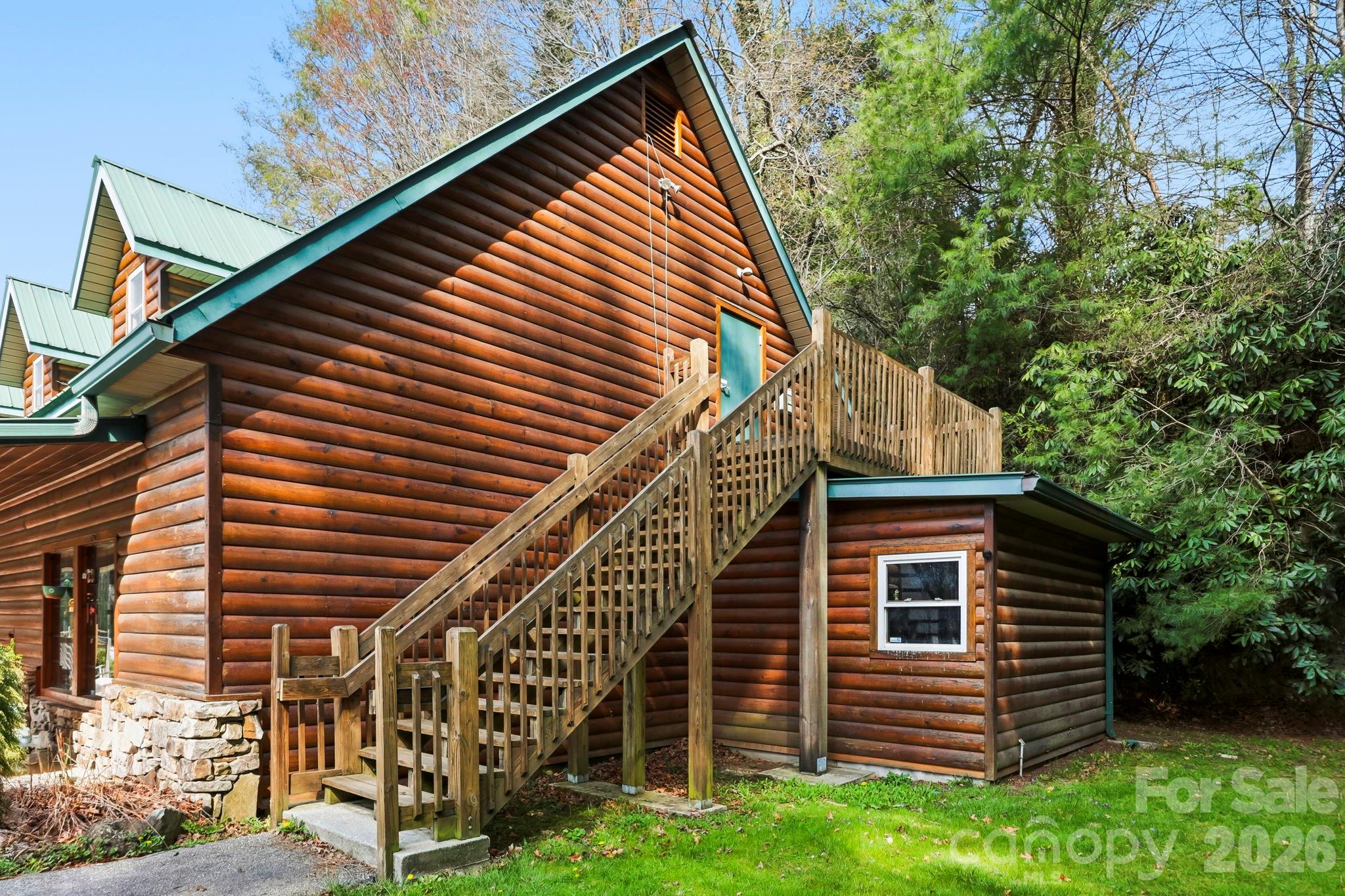 Single Family Residence at 10932 Rosman Highway, Lake Toxaway, photo 5 of 34