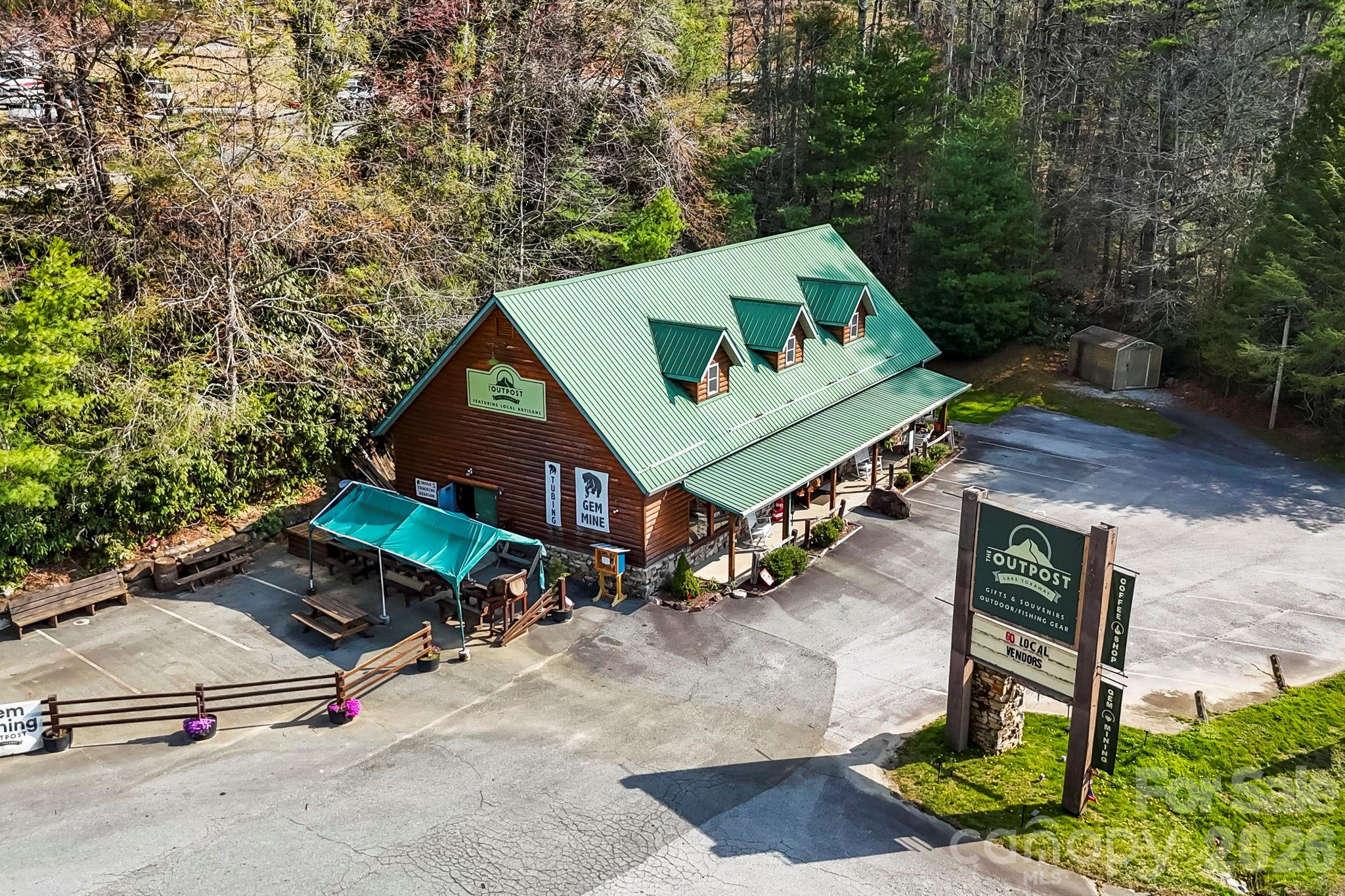 Single Family Residence at 10932 Rosman Highway, Lake Toxaway, photo 24 of 34