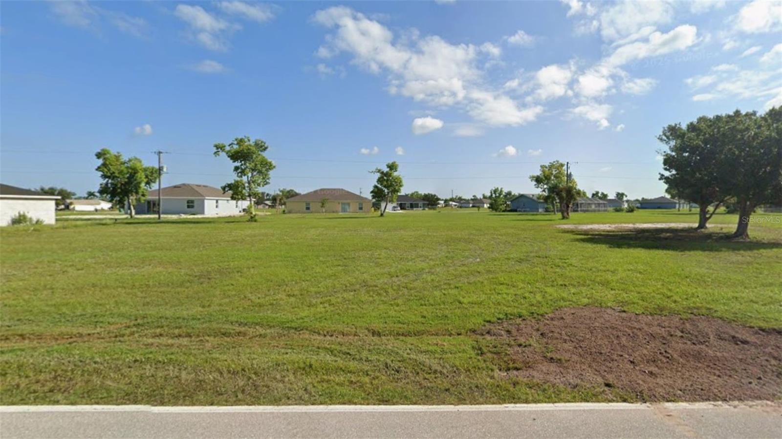 Land at 25142 ALCAZAR DR, PUNTA GORDA