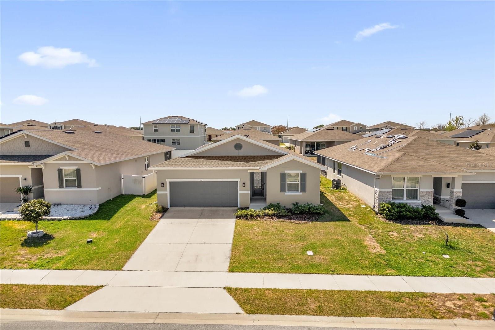 551 LAKE SMART BLVD