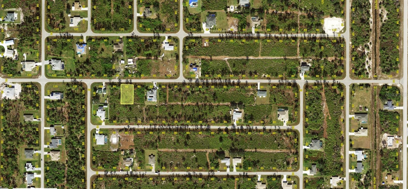 Land at 12089 DIVERSEY AVE, PORT CHARLOTTE, photo 2 of 40