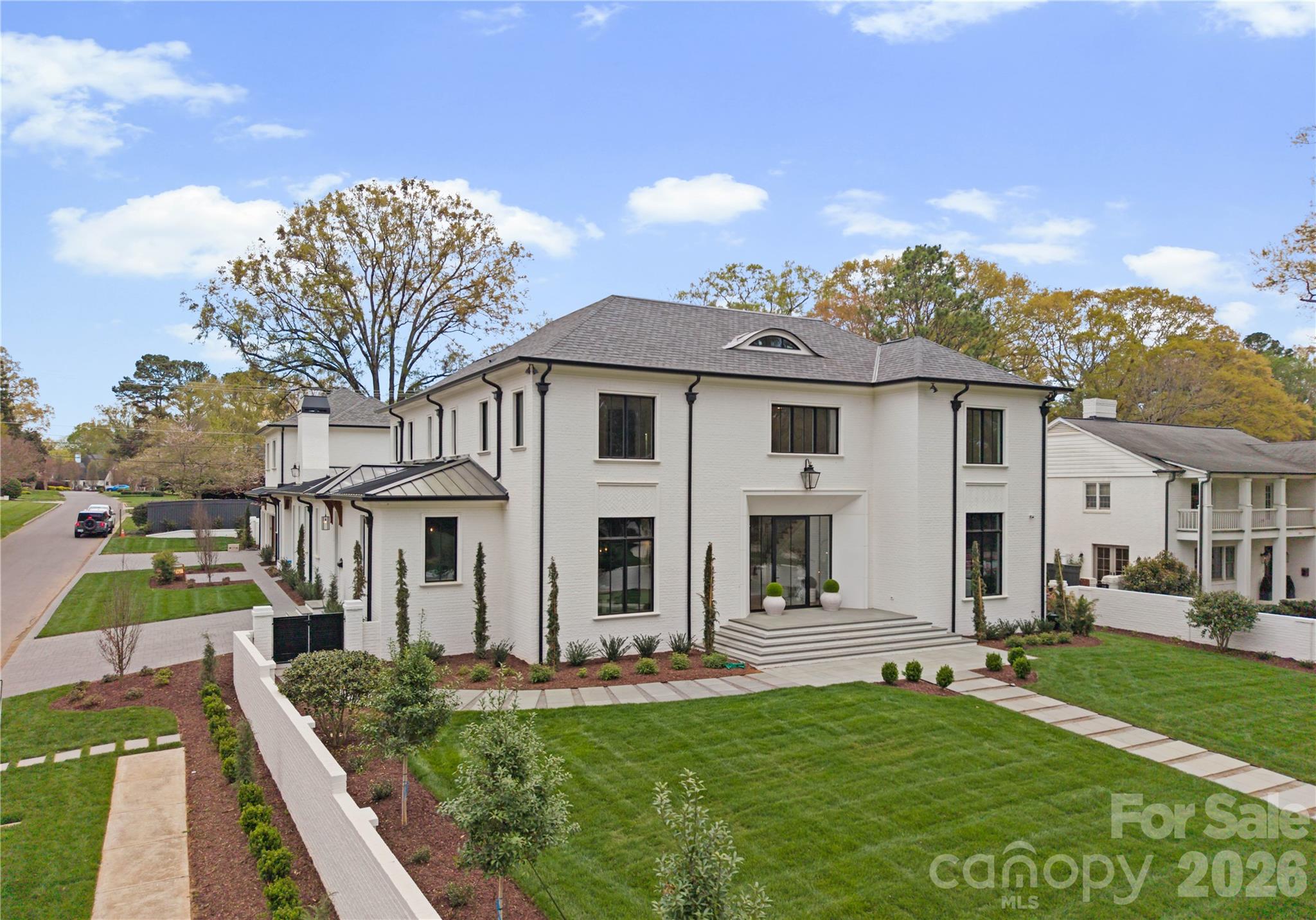 Its a landmark - 2208 Overhill Road, Charlotte