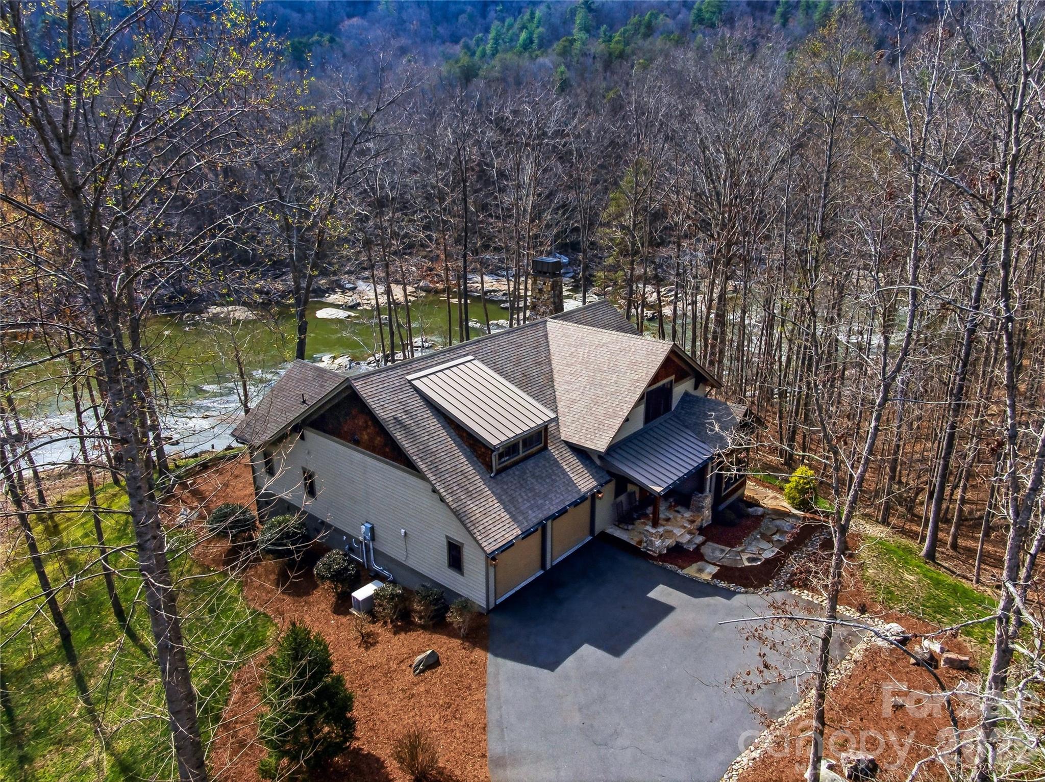 Single Family Residence at 3735 French Broad Parkway, Marshall, photo 12 of 48
