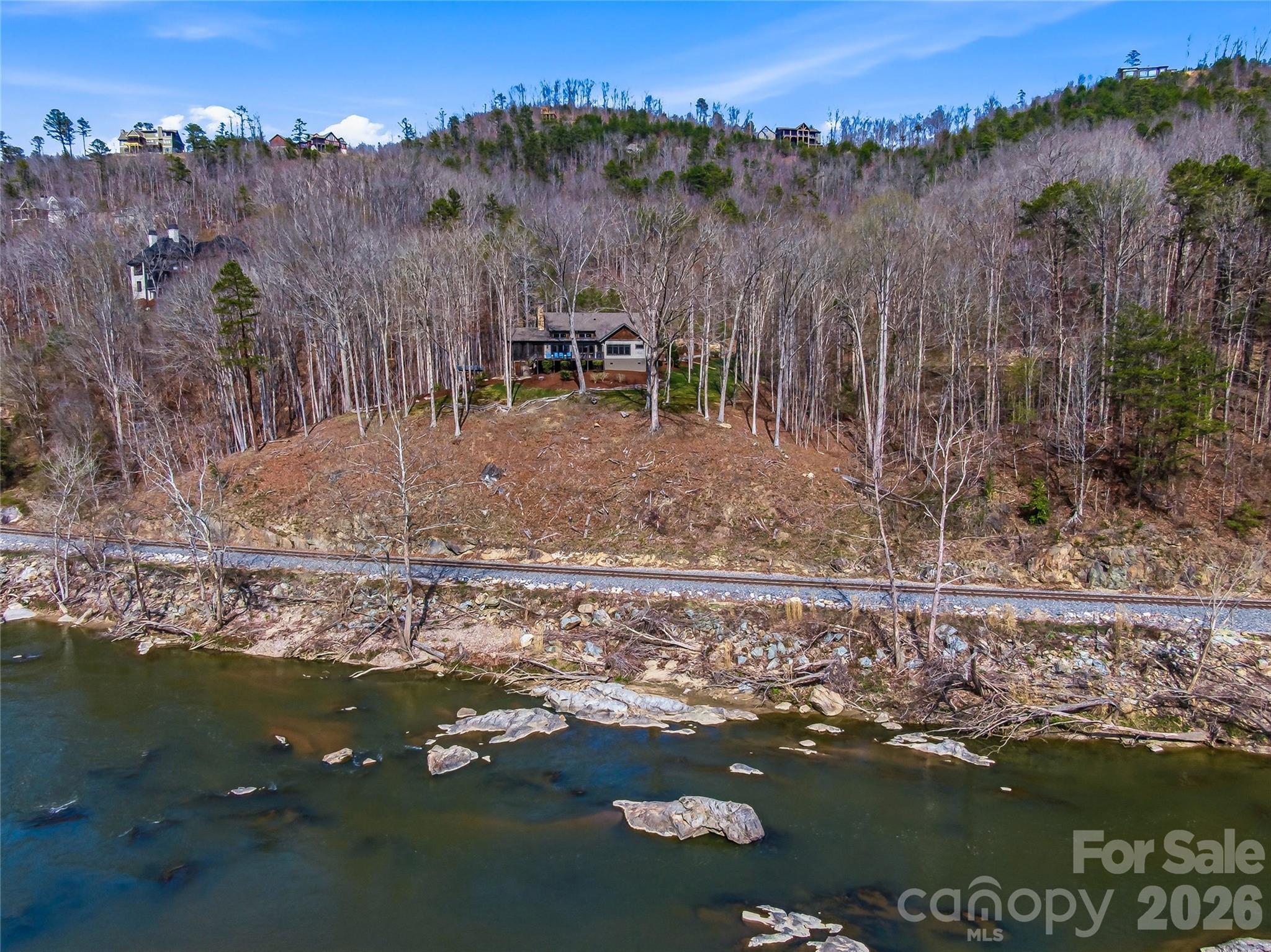 Single Family Residence at 3735 French Broad Parkway, Marshall, photo 13 of 48
