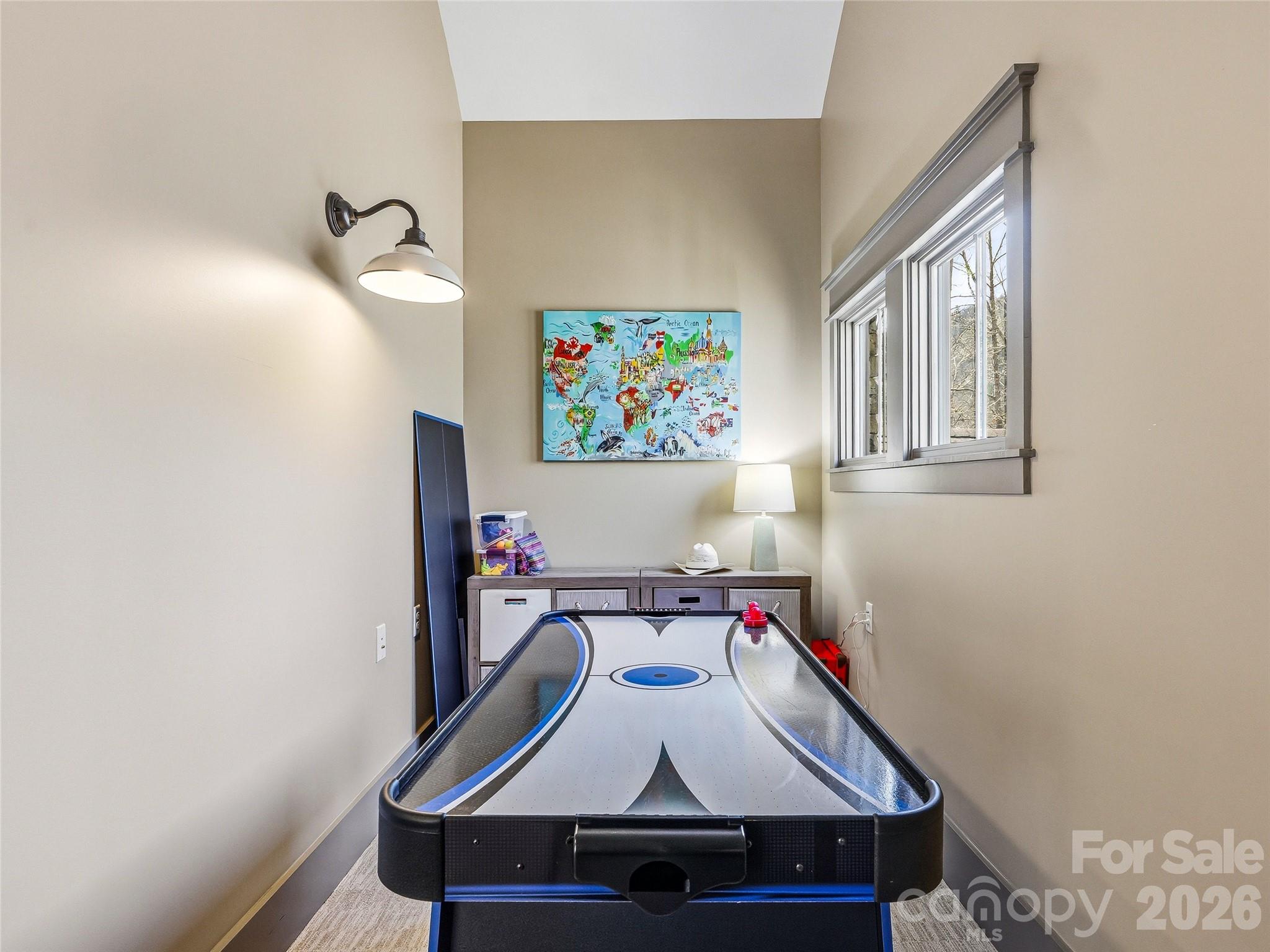 Bunkroom/bonus corner area. - 3735 French Broad Parkway, Marshall
