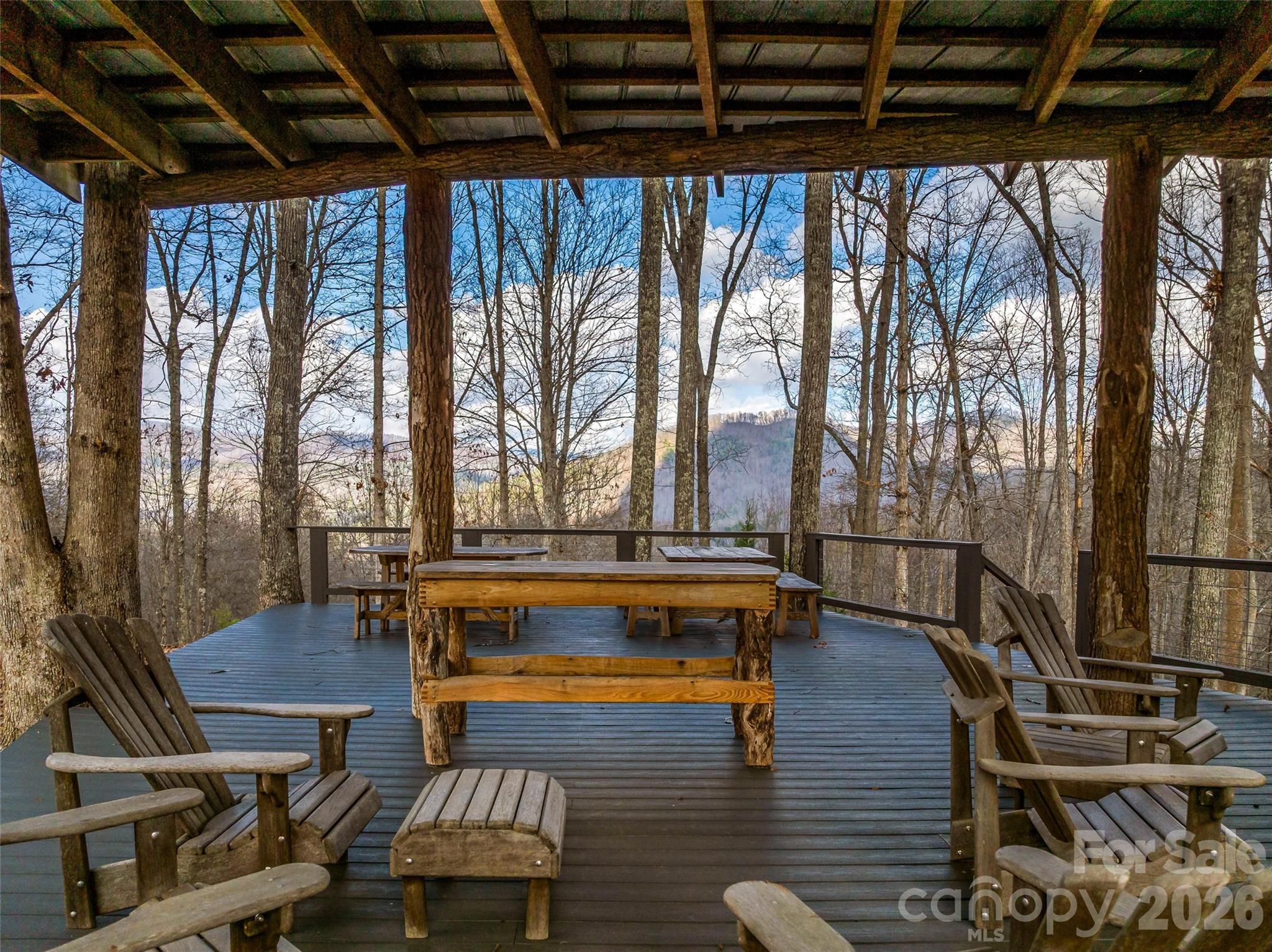 Single Family Residence at 3735 French Broad Parkway, Marshall, photo 47 of 48