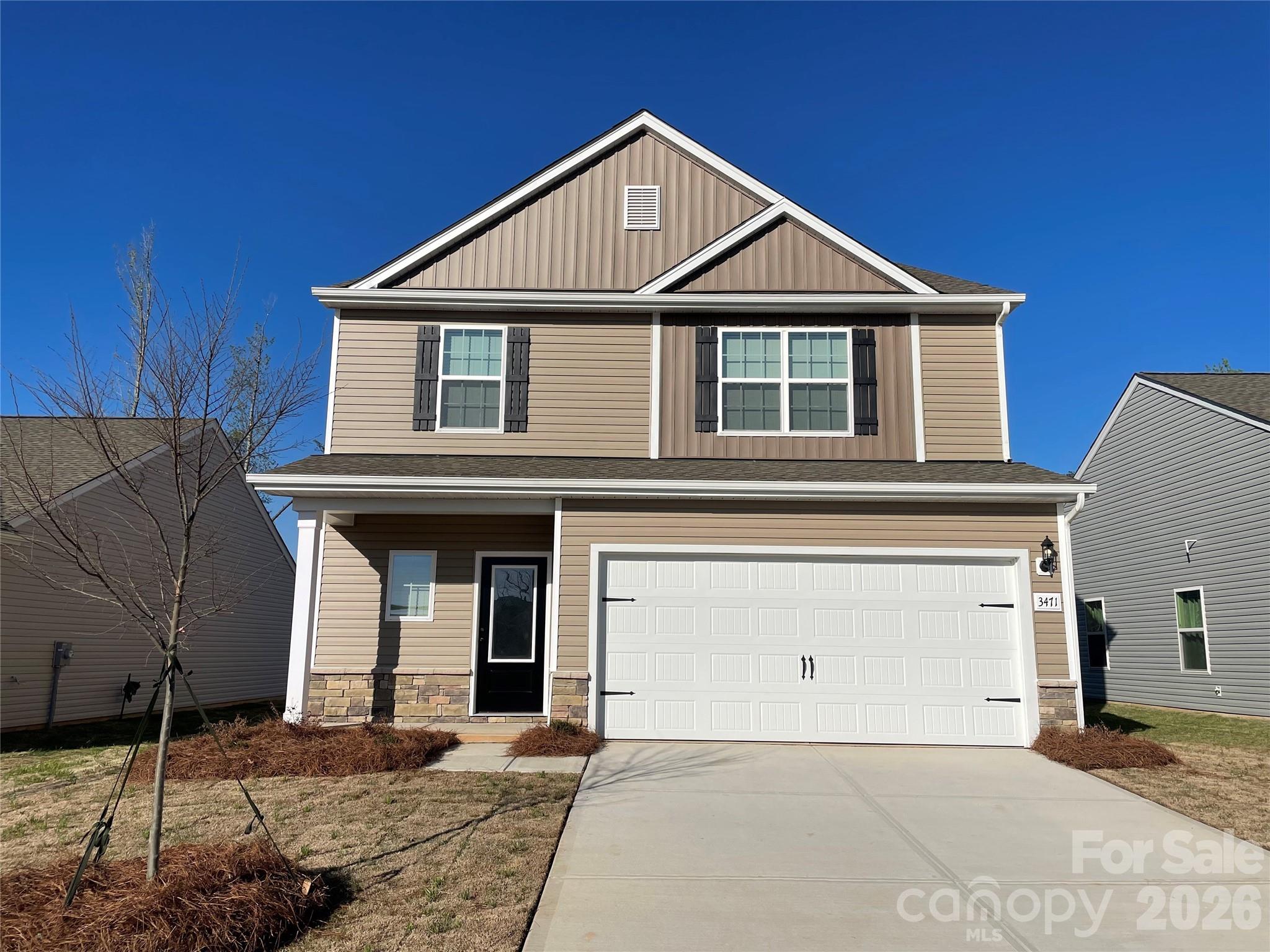 3471 Saddlebred Drive