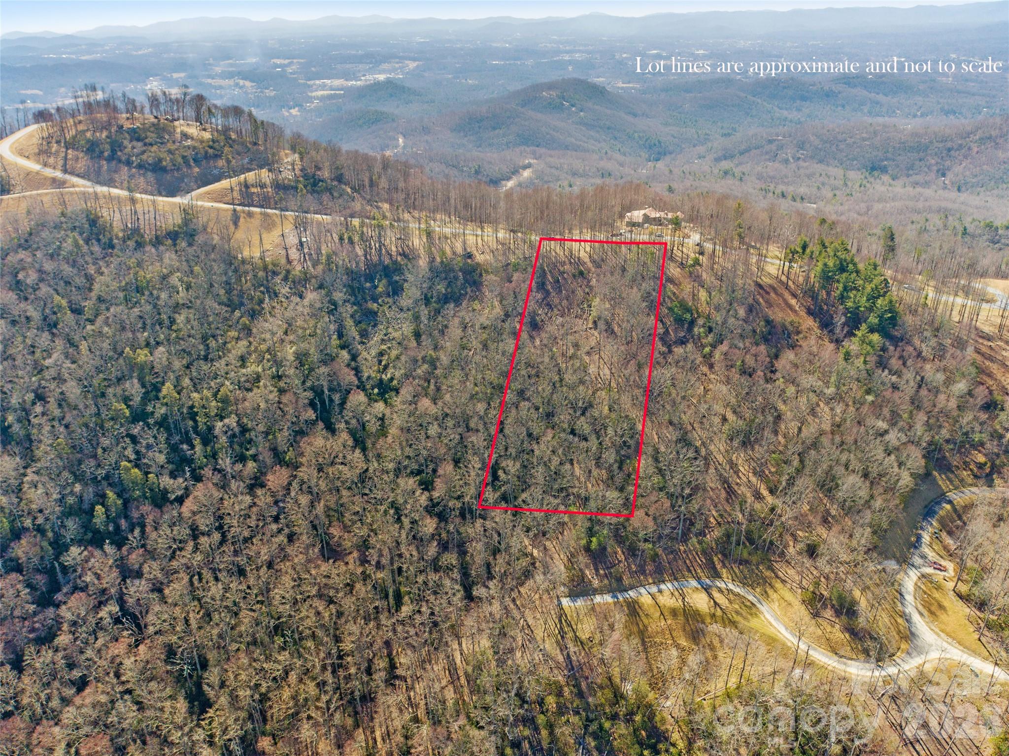 Lot at 0 East Garden Trail, Hendersonville, photo 3 of 13