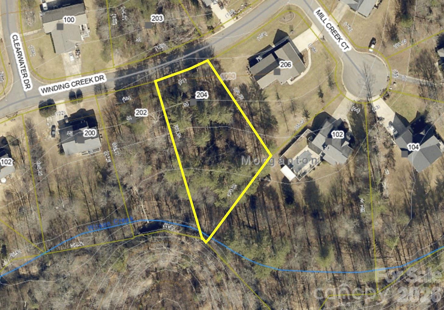 204 Winding Creek Drive