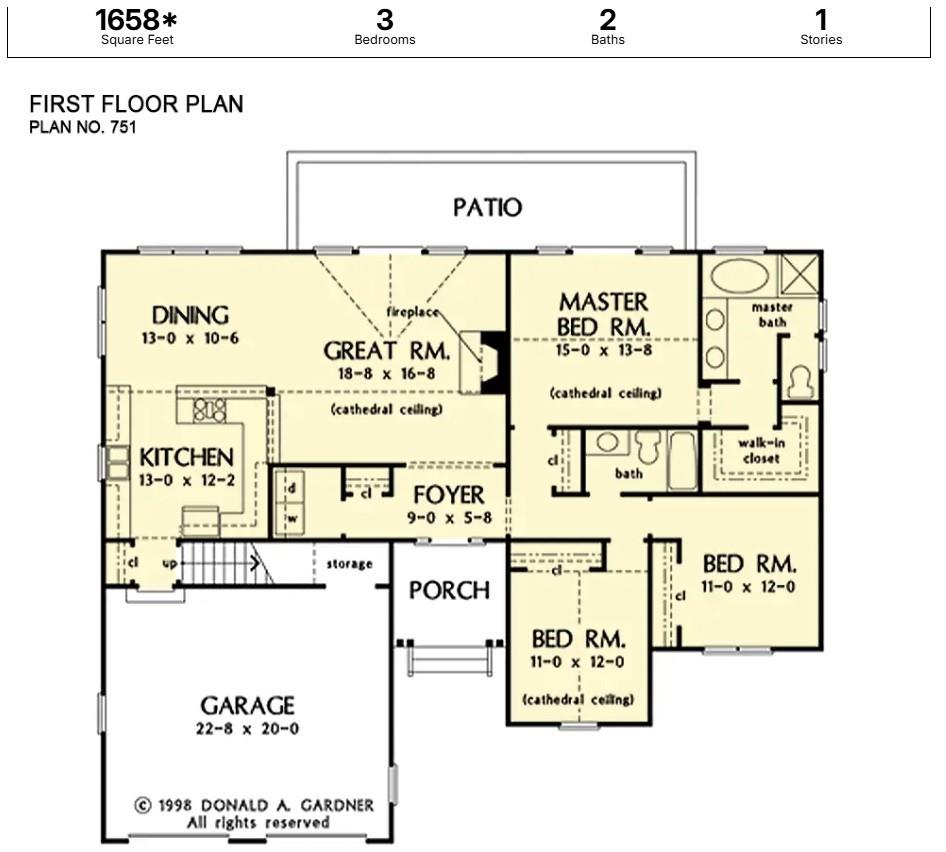 Single Family Residence at 620 E Eighth Street, Oakboro, photo 2 of 4