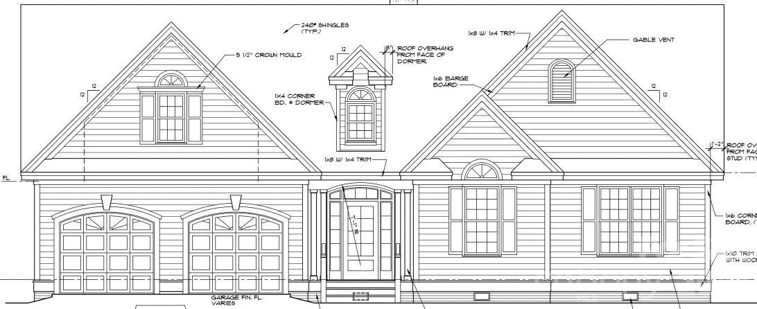 Single Family Residence at 620 E Eighth Street, Oakboro, photo 3 of 4