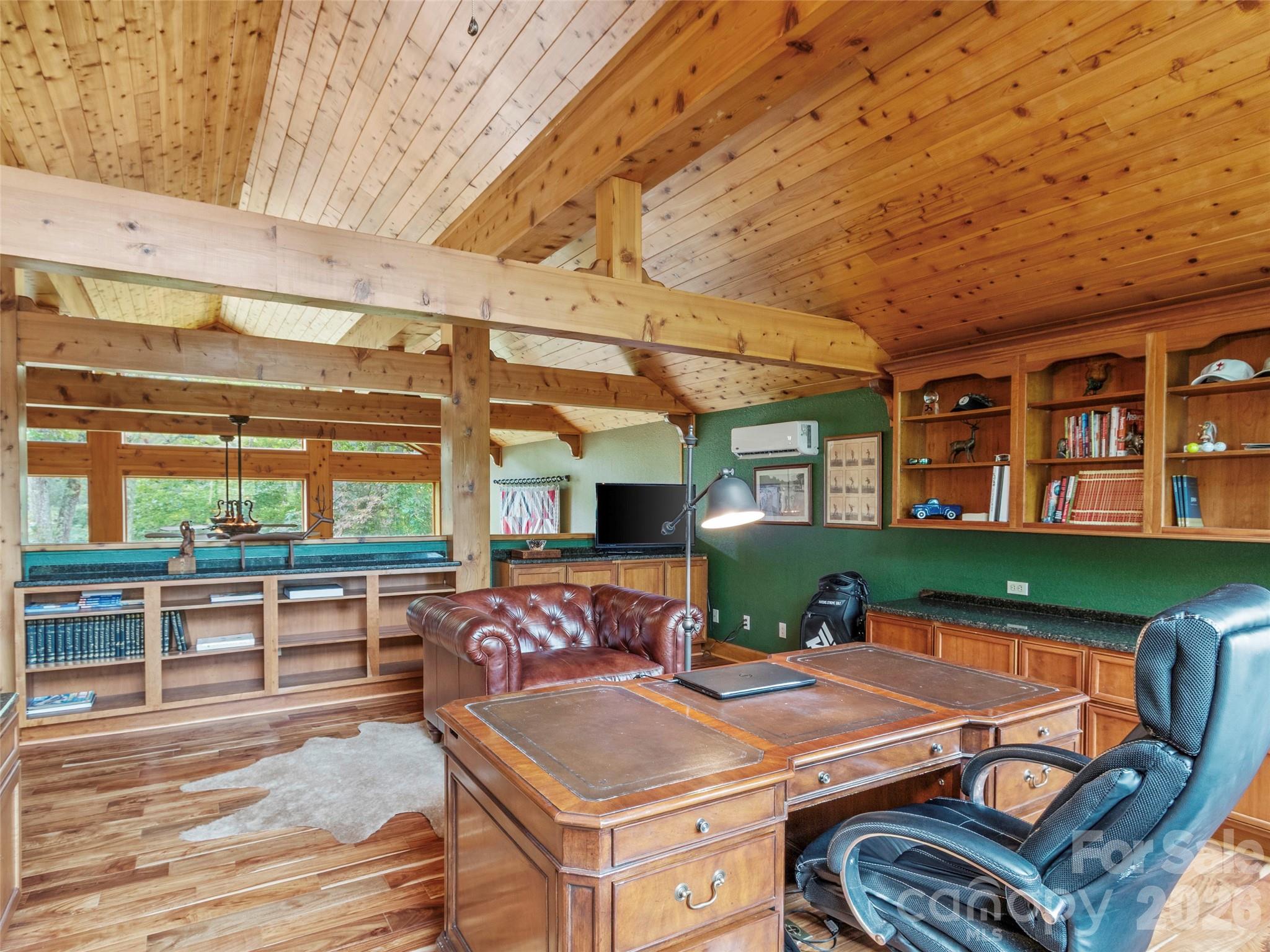 Exceptional craftsmanship throughout - 151 Austin Mountain Drive, Burnsville