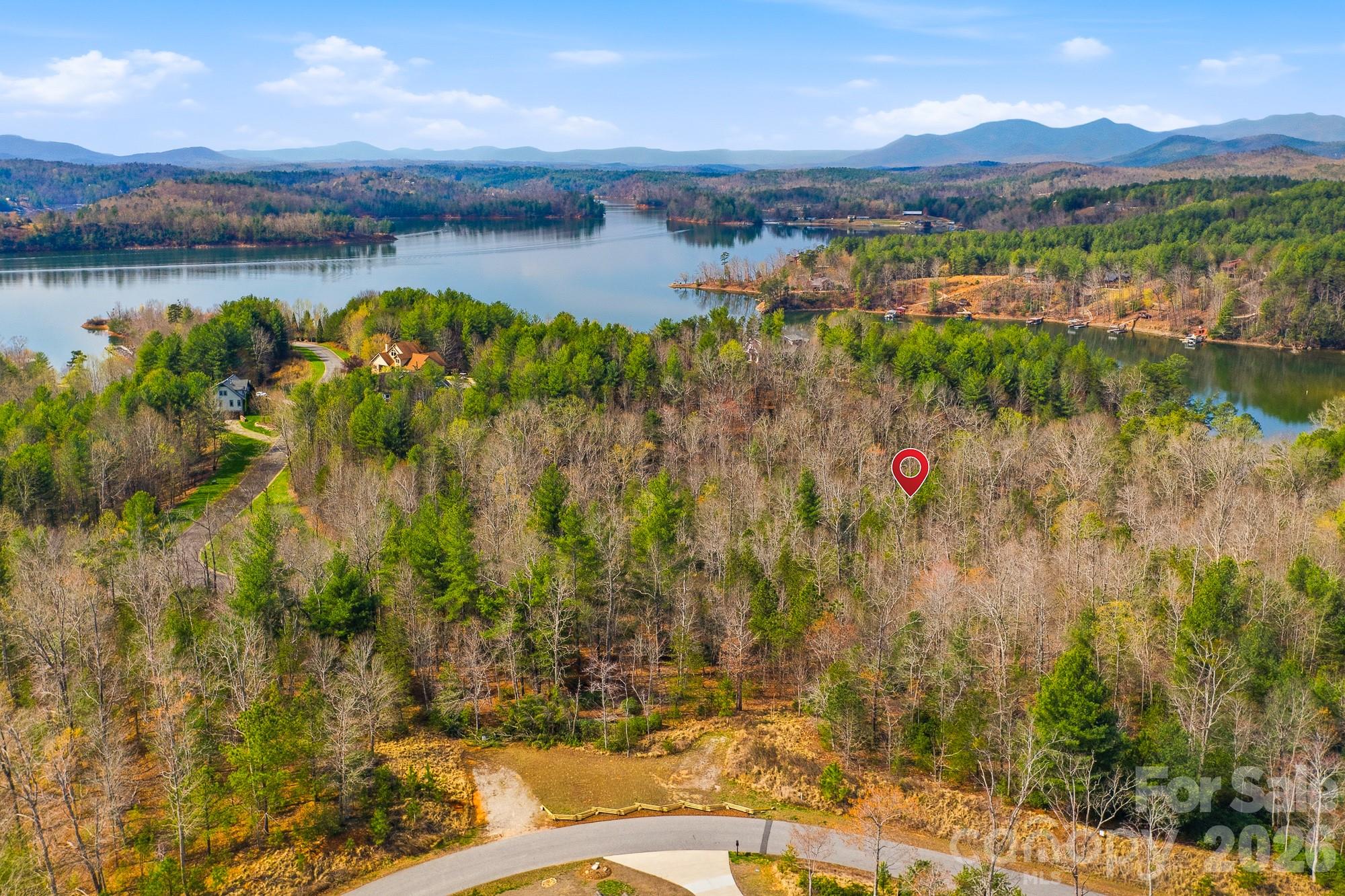 Lot at 184 Ridge Point Road, Nebo