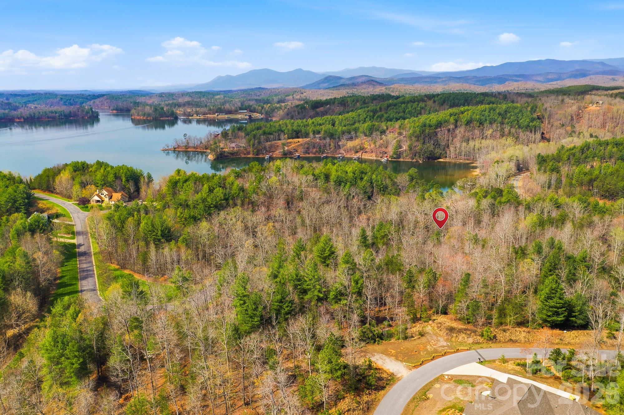 Lot at 184 Ridge Point Road, Nebo, photo 4 of 6