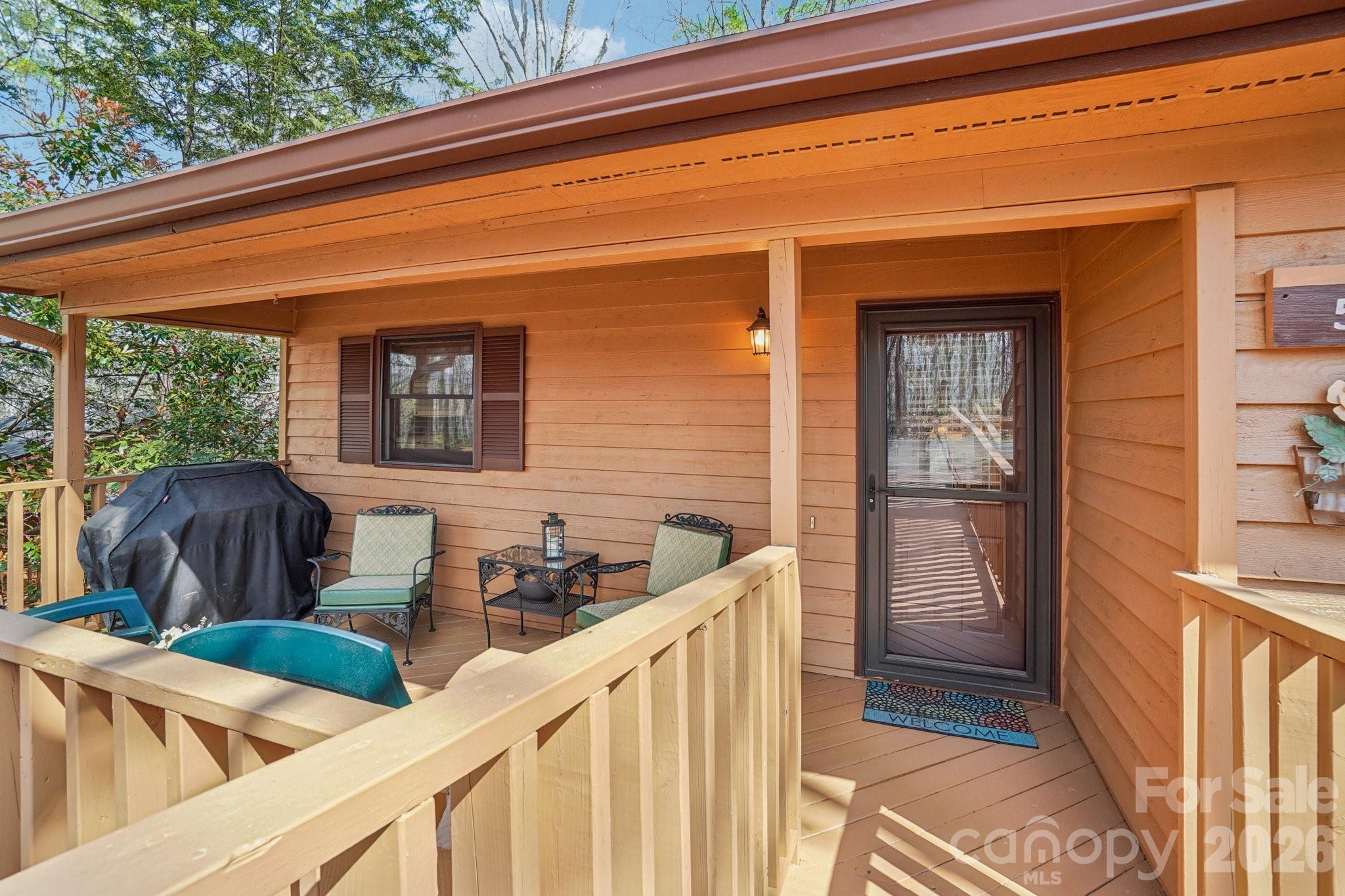 Condominium at 409 Whitney Boulevard, Lake Lure, photo 2 of 24