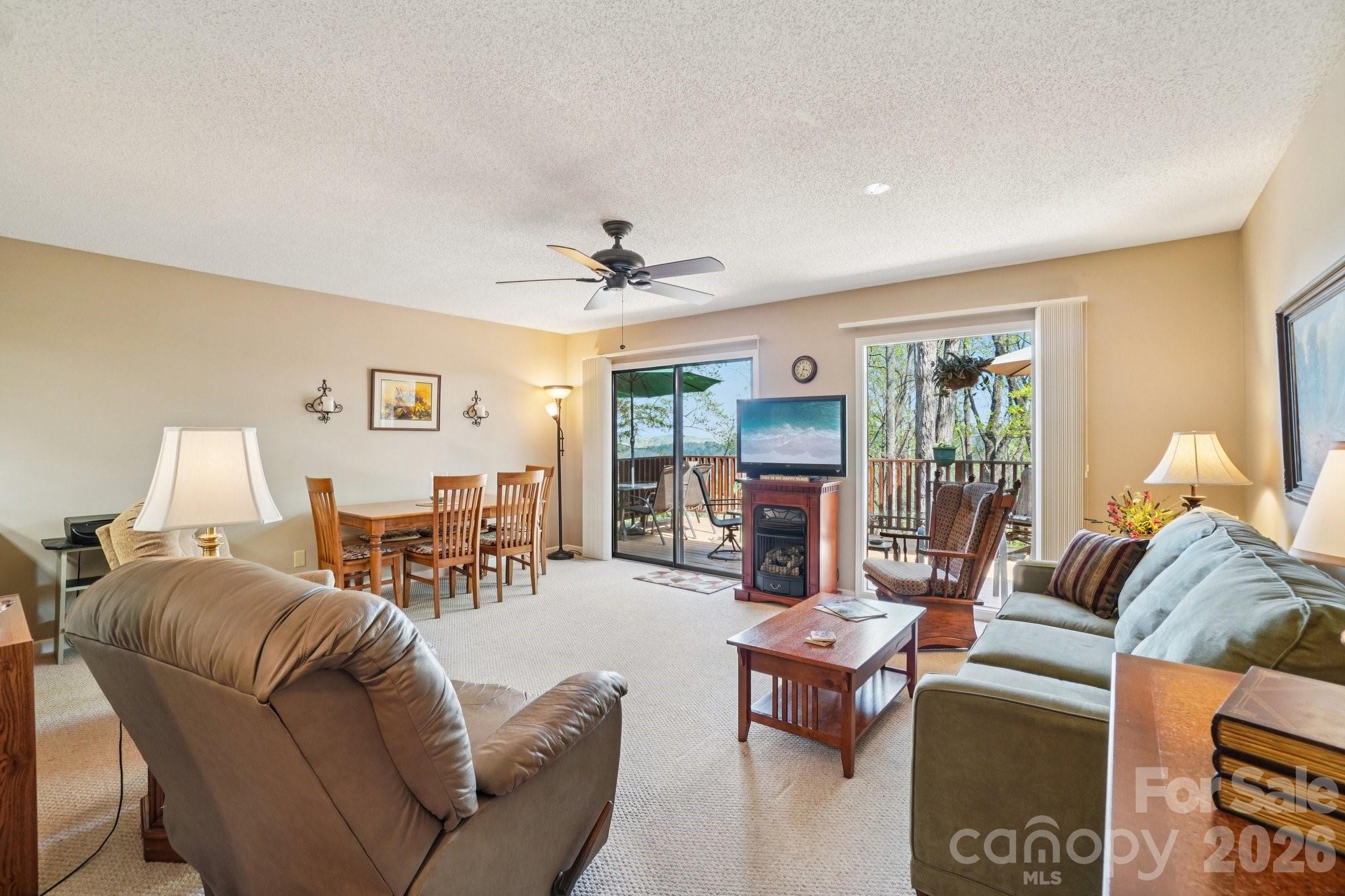 Condominium at 409 Whitney Boulevard, Lake Lure, photo 4 of 24