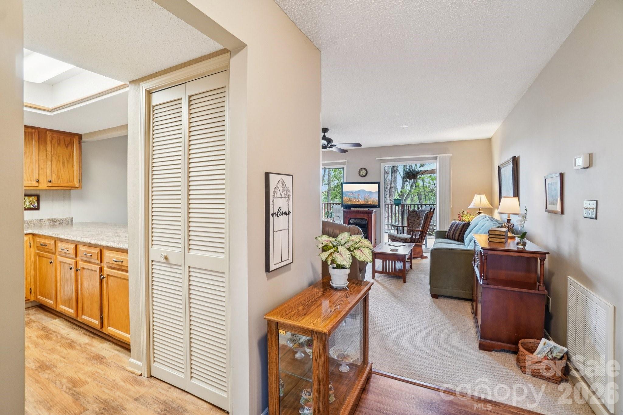 Condominium at 409 Whitney Boulevard, Lake Lure, photo 7 of 24
