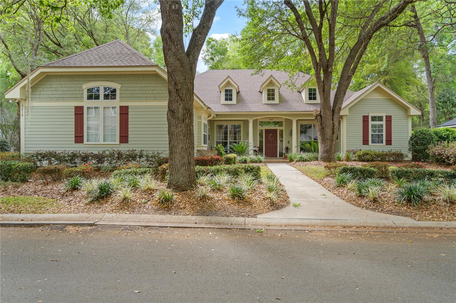 Single Family Residence at 3212 SW 98TH DR, GAINESVILLE