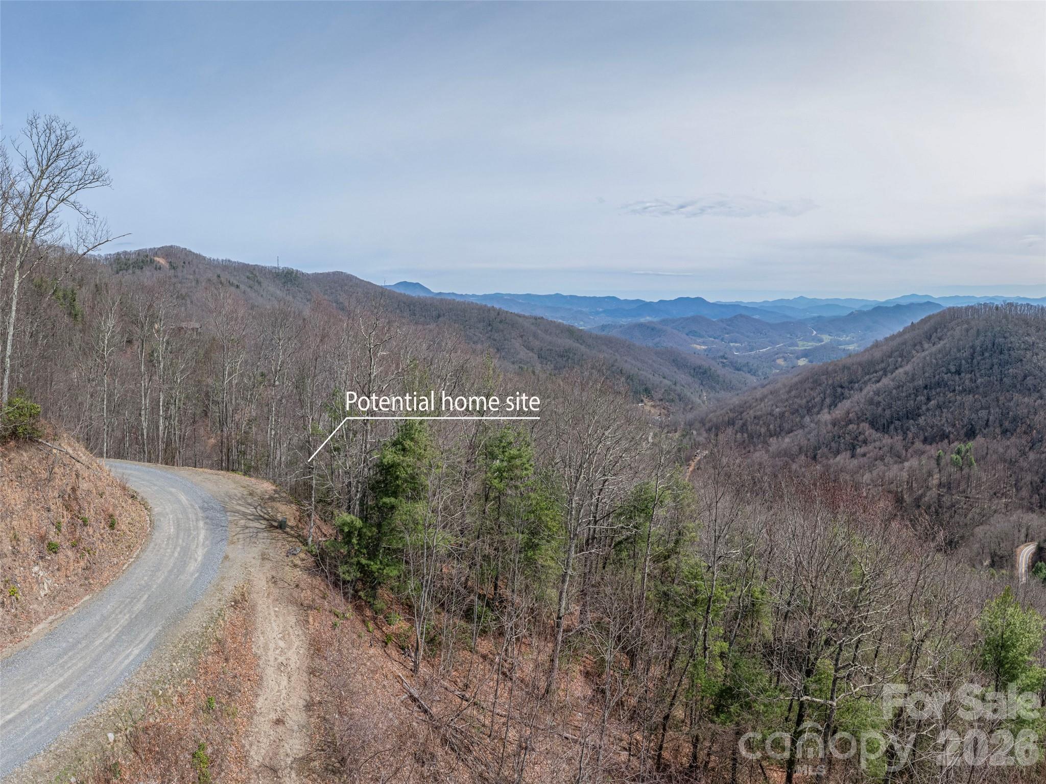 Lot at 0000 Sigogglin Trail, Waynesville, photo 8 of 17