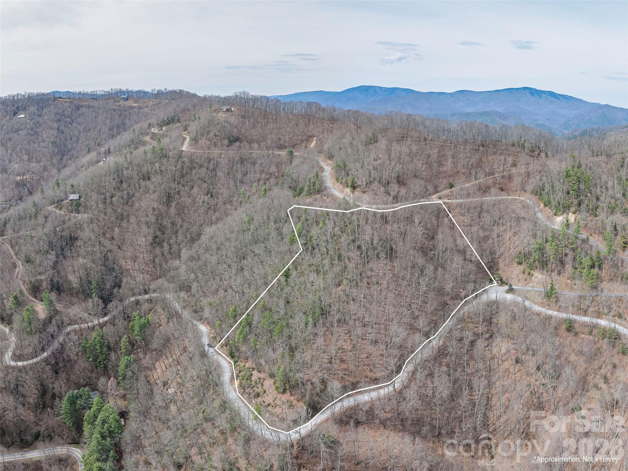Lot at 0000 Sigogglin Trail, Waynesville, photo 11 of 17