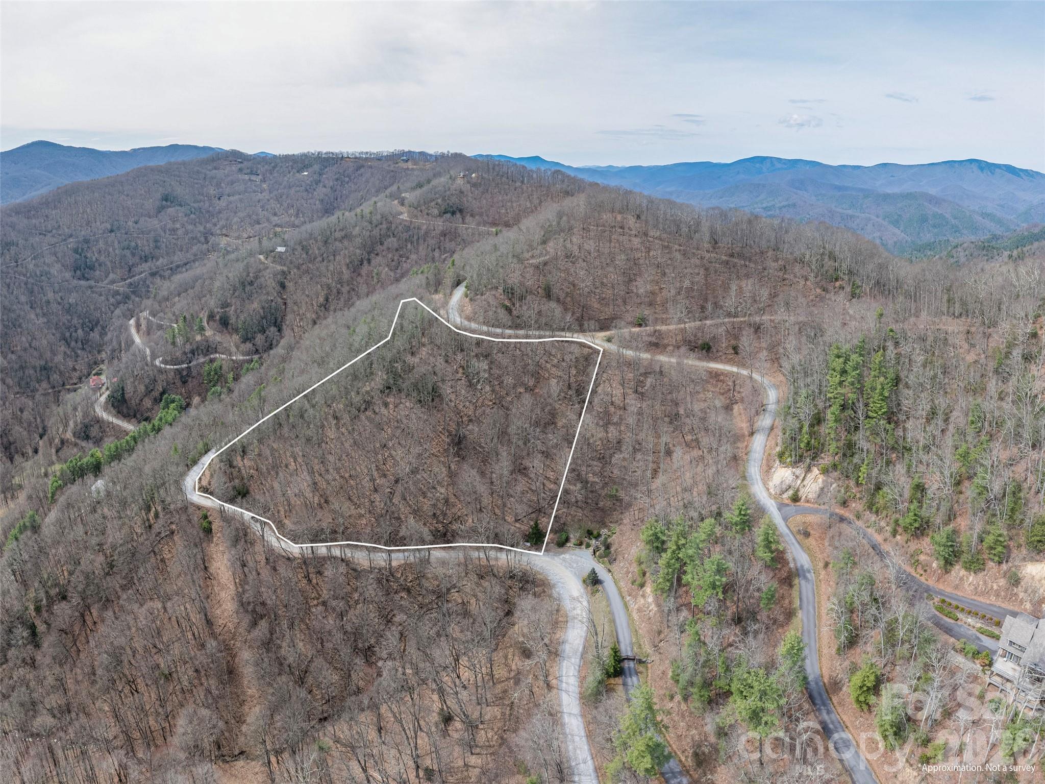 Lot at 0000 Sigogglin Trail, Waynesville, photo 12 of 17