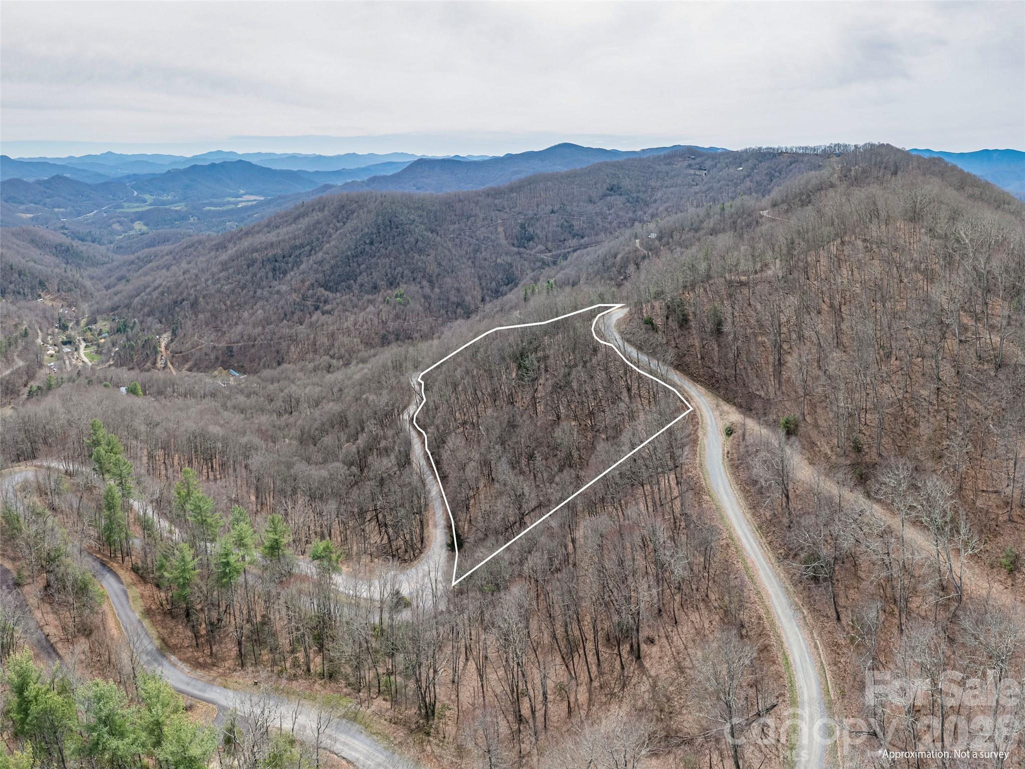 Lot at 0000 Sigogglin Trail, Waynesville, photo 13 of 17