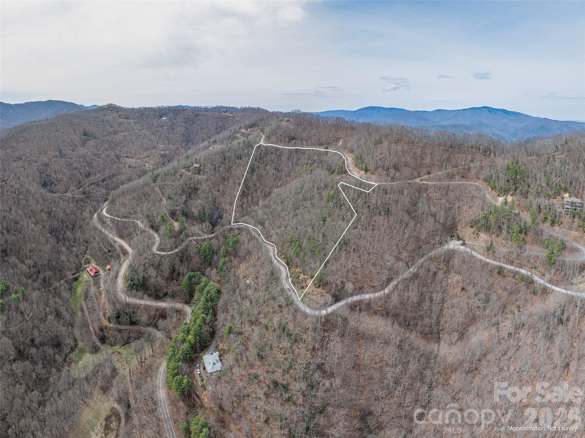 Acreage at 000 Sigogglin Road, Waynesville, photo 16 of 24