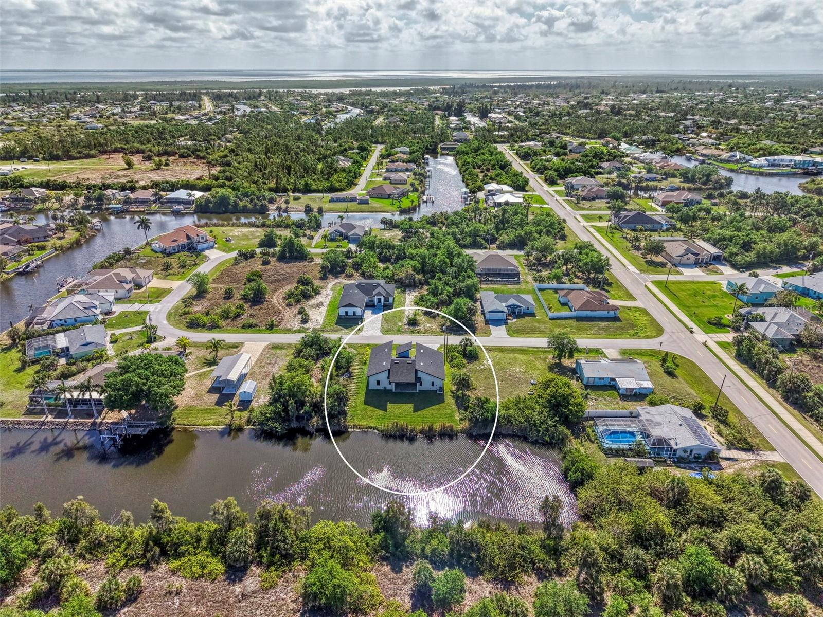 Single Family Residence at 9468 ATTICA CIR, PORT CHARLOTTE, photo 61 of 64