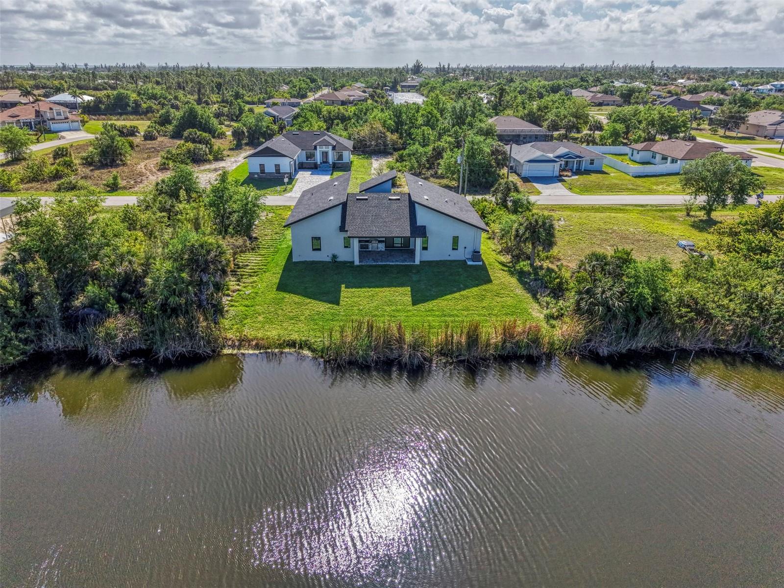 Single Family Residence at 9468 ATTICA CIR, PORT CHARLOTTE, photo 63 of 64