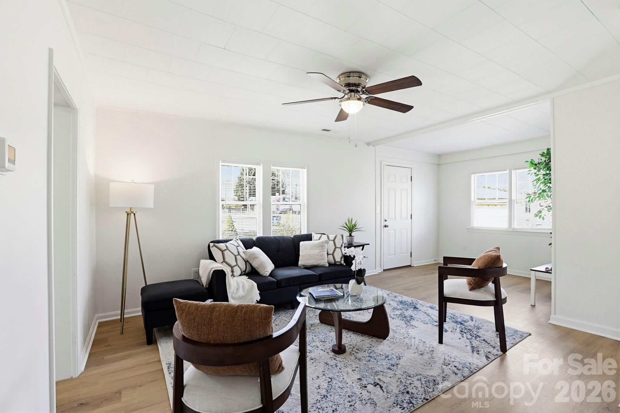 Single Family Residence at 26 Francis Street, Waynesville, photo 2 of 23