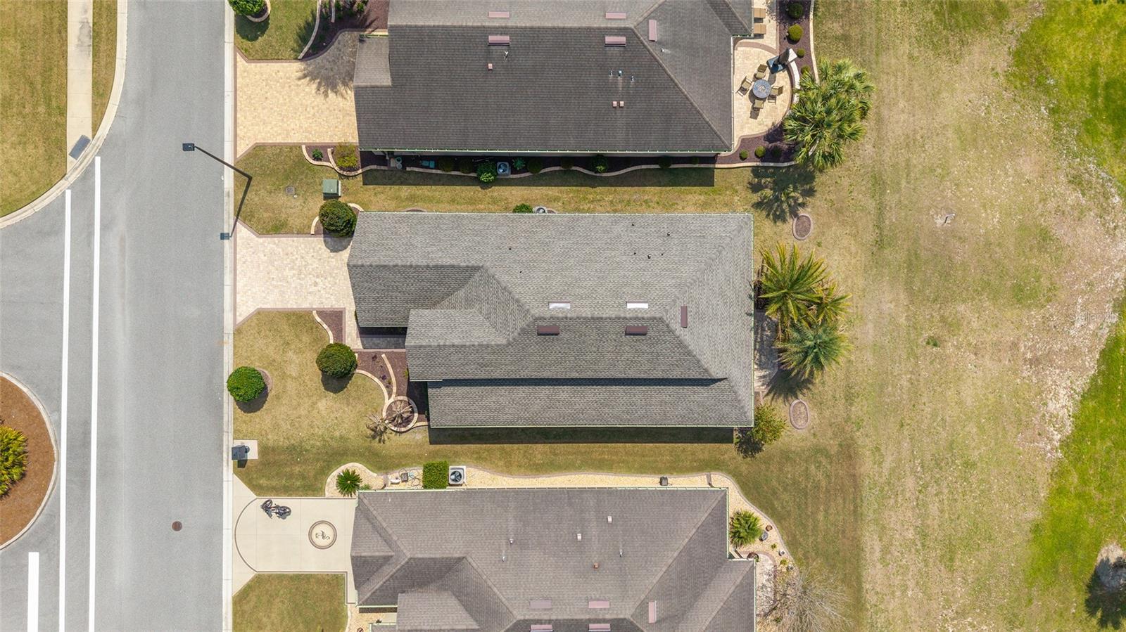 Aerial - 6816 SW 95TH CIR, OCALA