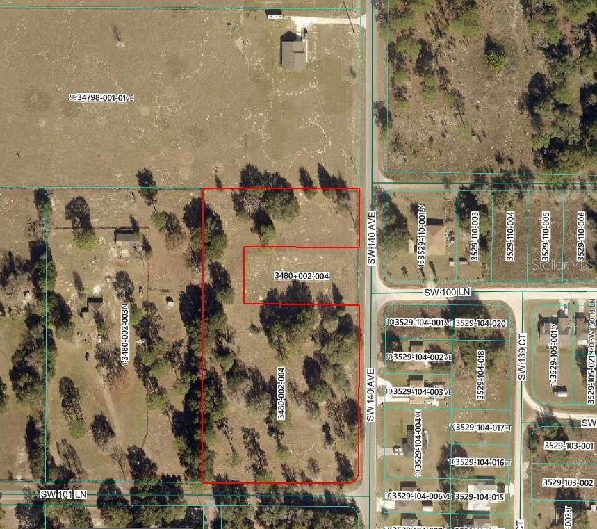 TBD SW 140TH AVE