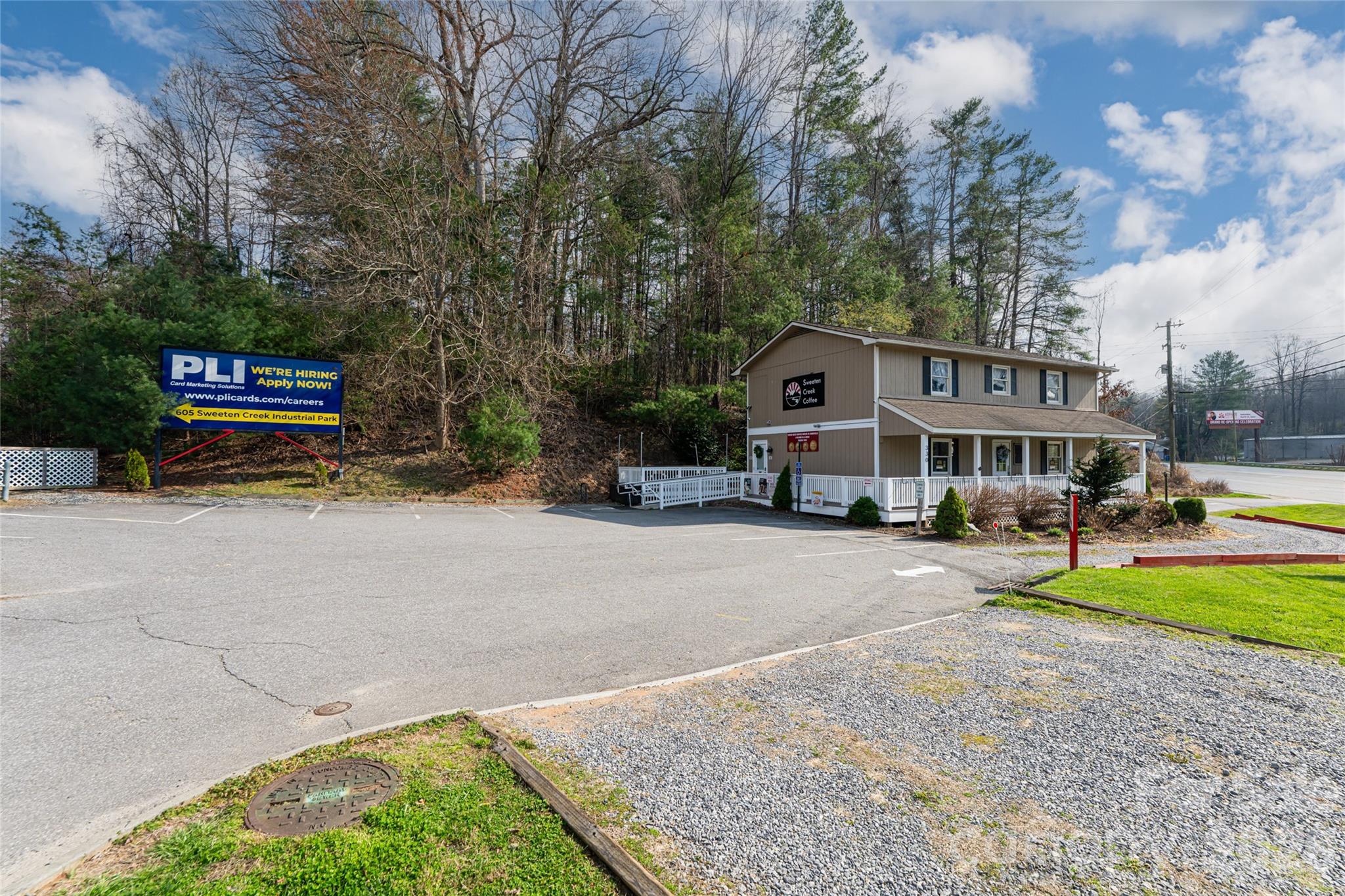 330 Sweeten Creek Road